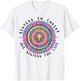 Sisters In Christ Are Sisters For Life T-Shirt - T-Shirt | White