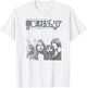 Official Pink Floyd Julia Dream Summer Psychedelic Rock Band T-Shirt - T-Shirt | White