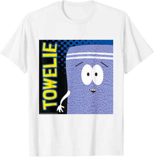 South Park - Towlie T-Shirt - T-Shirt | White