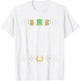 Beer Me I'm The Groom St Patrick's Day Bachelor Party Funny T-Shirt - T-Shirt | White