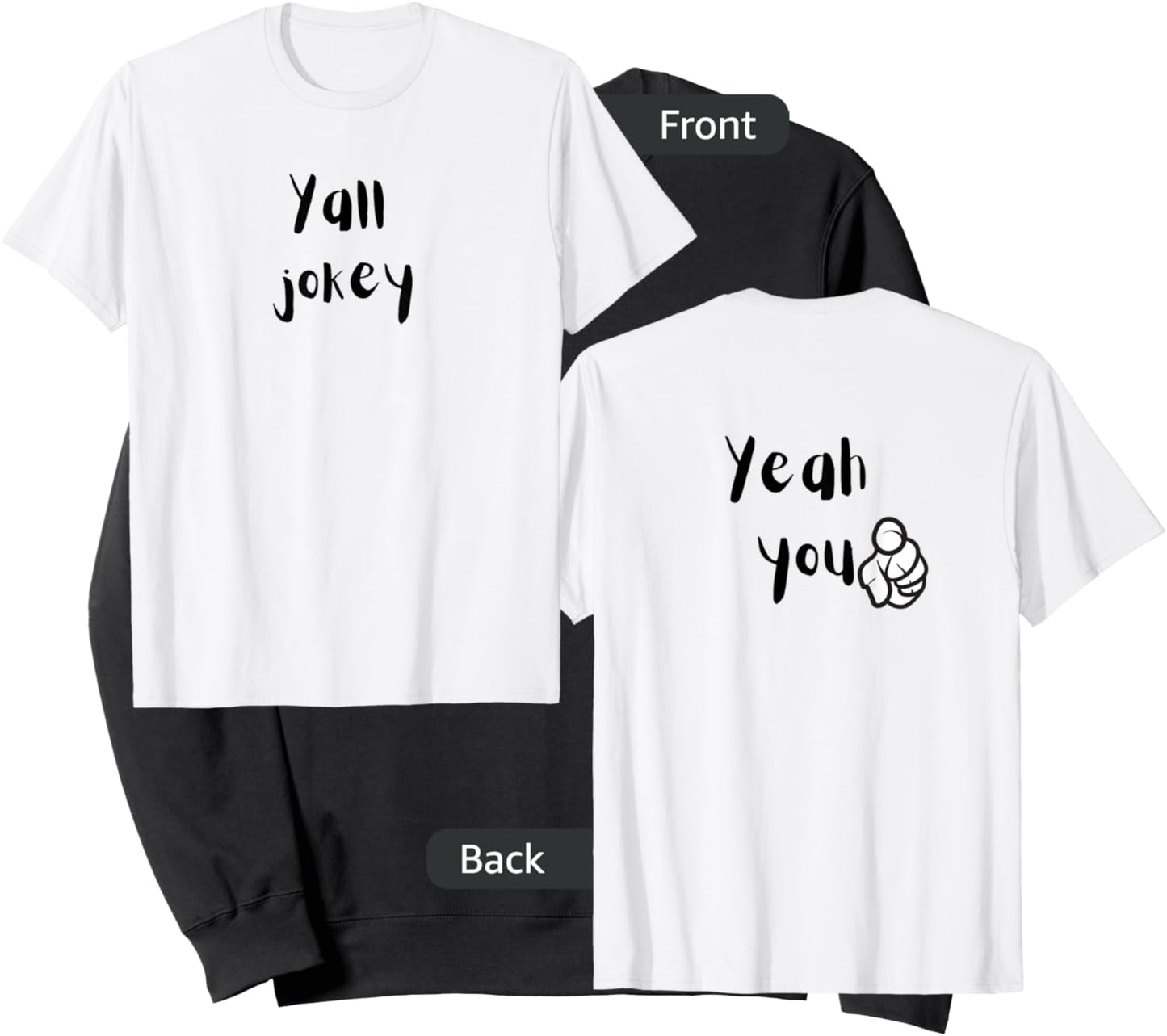 Geechie Sarcasm Sweatshirt - Sweatshirt | Black