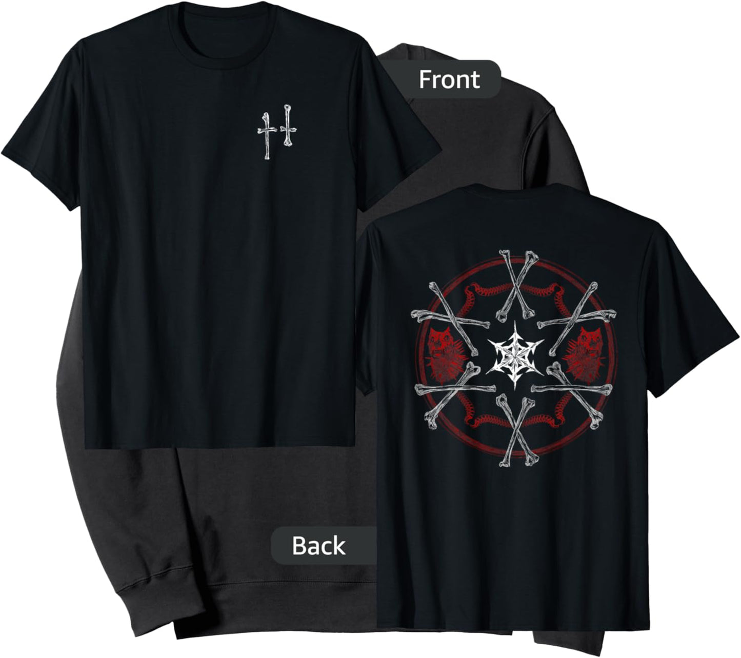 Hunt: Showdown Holiday Season Limited Version II Sweatshirt - Sweatshirt | Black