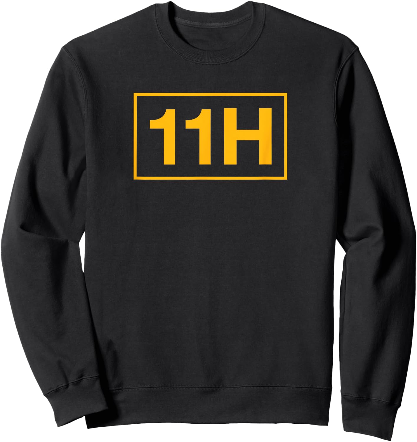 11H Heavy Anti Armor Weapons Infantryman Sweatshirt - Sweatshirt | Black