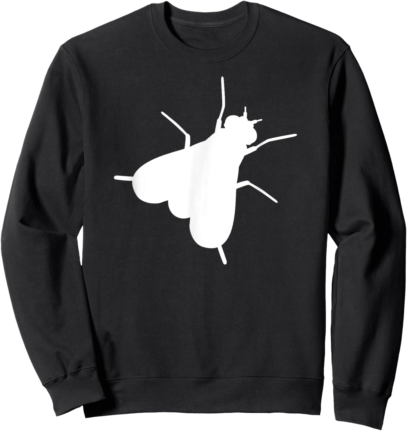 Fly Store Kids Fly Animal Cartoon , Black, Small Sweatshirt - Sweatshirt | Black