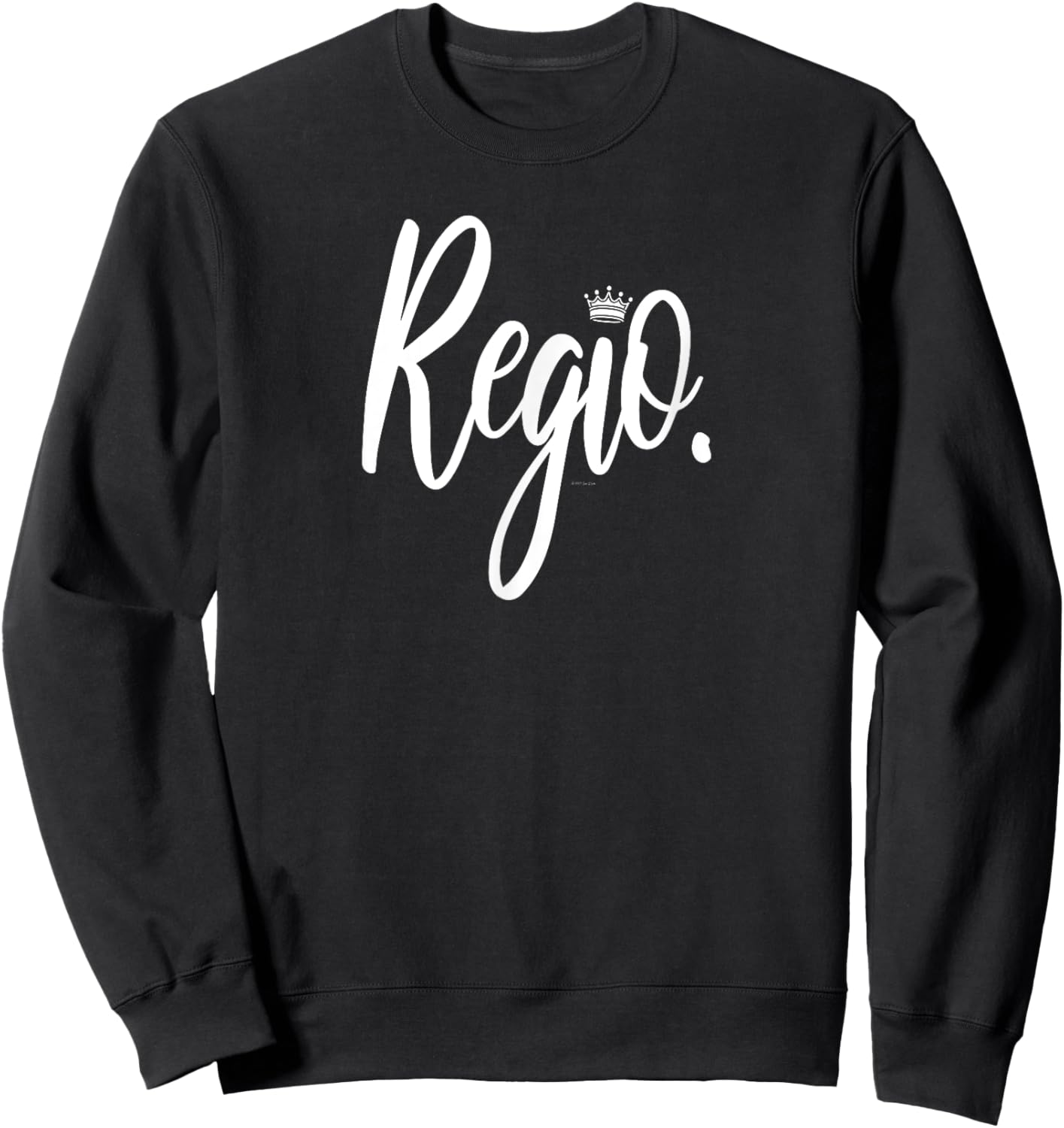 Fun Regio Name Symbol Monterrey Pride Nuevo Leon Mexico Sweatshirt - Sweatshirt | Black