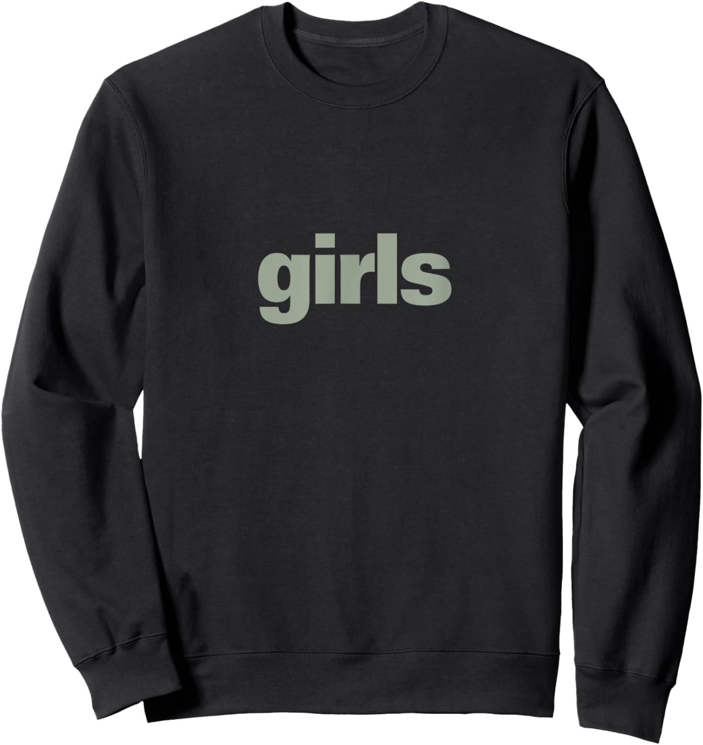 The Kid Laroi, girls Sweatshirt - Sweatshirt | Black