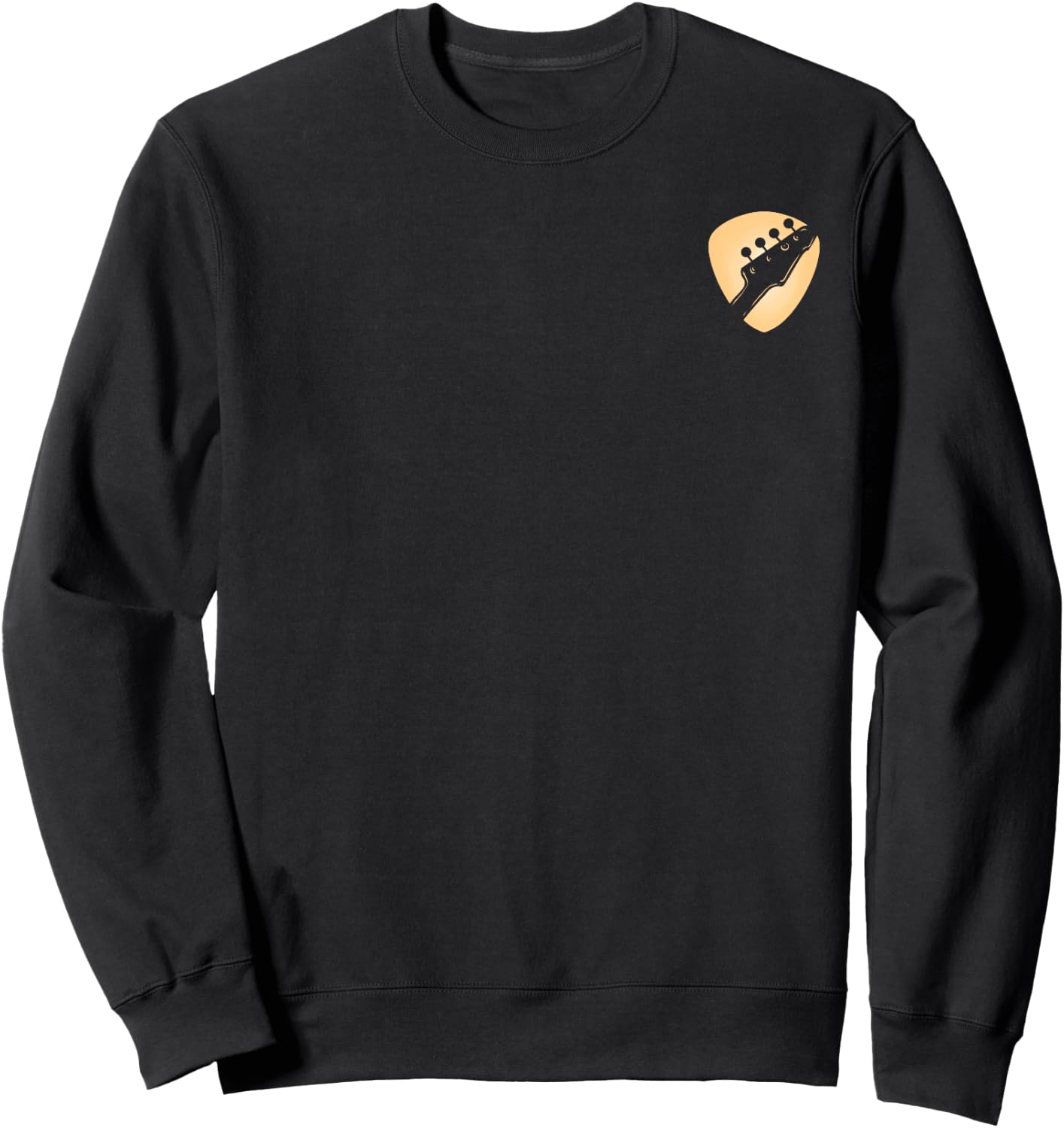 Bass Guitar Gift Bassist Bass Guitarist Rock Musicians Sweatshirt - Sweatshirt | Black