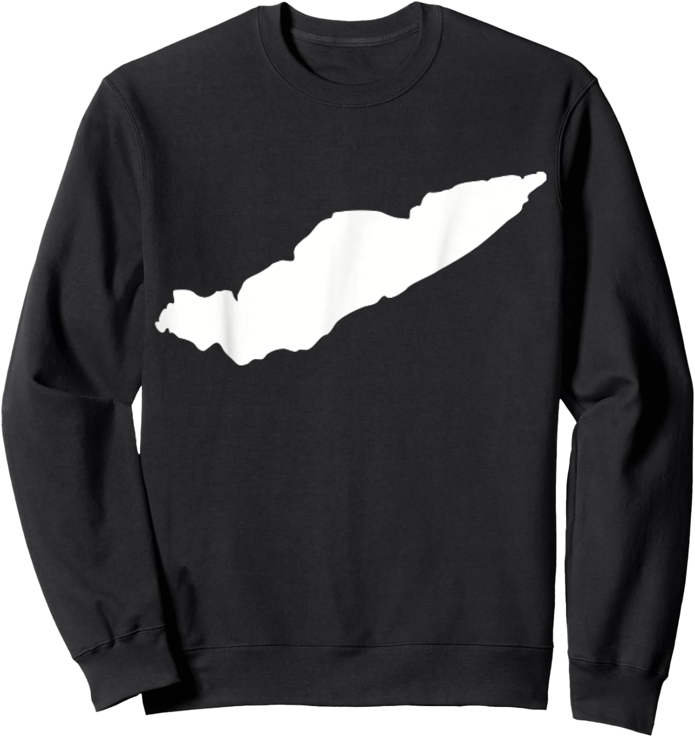 Lake Erie Sweatshirt - Sweatshirt | Black