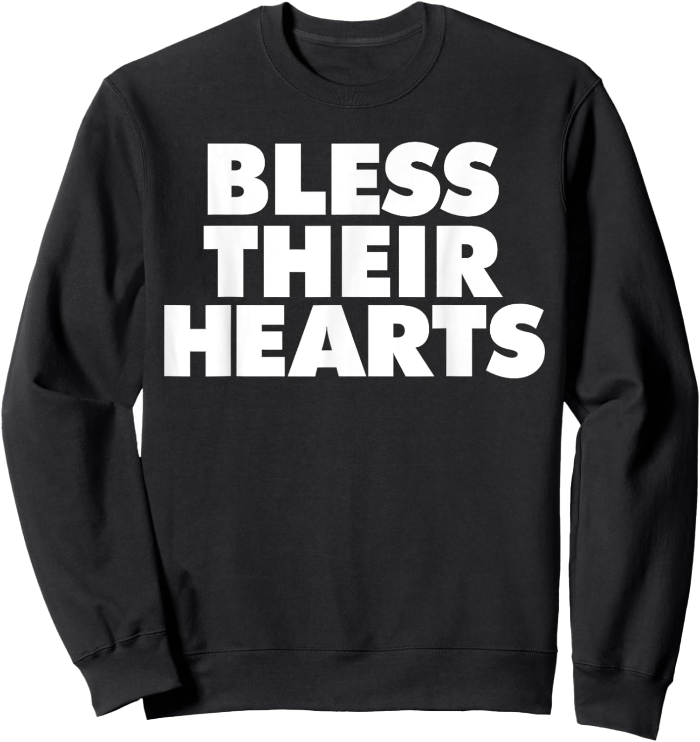 T-Shirt Sweatshirt - Sweatshirt | Black