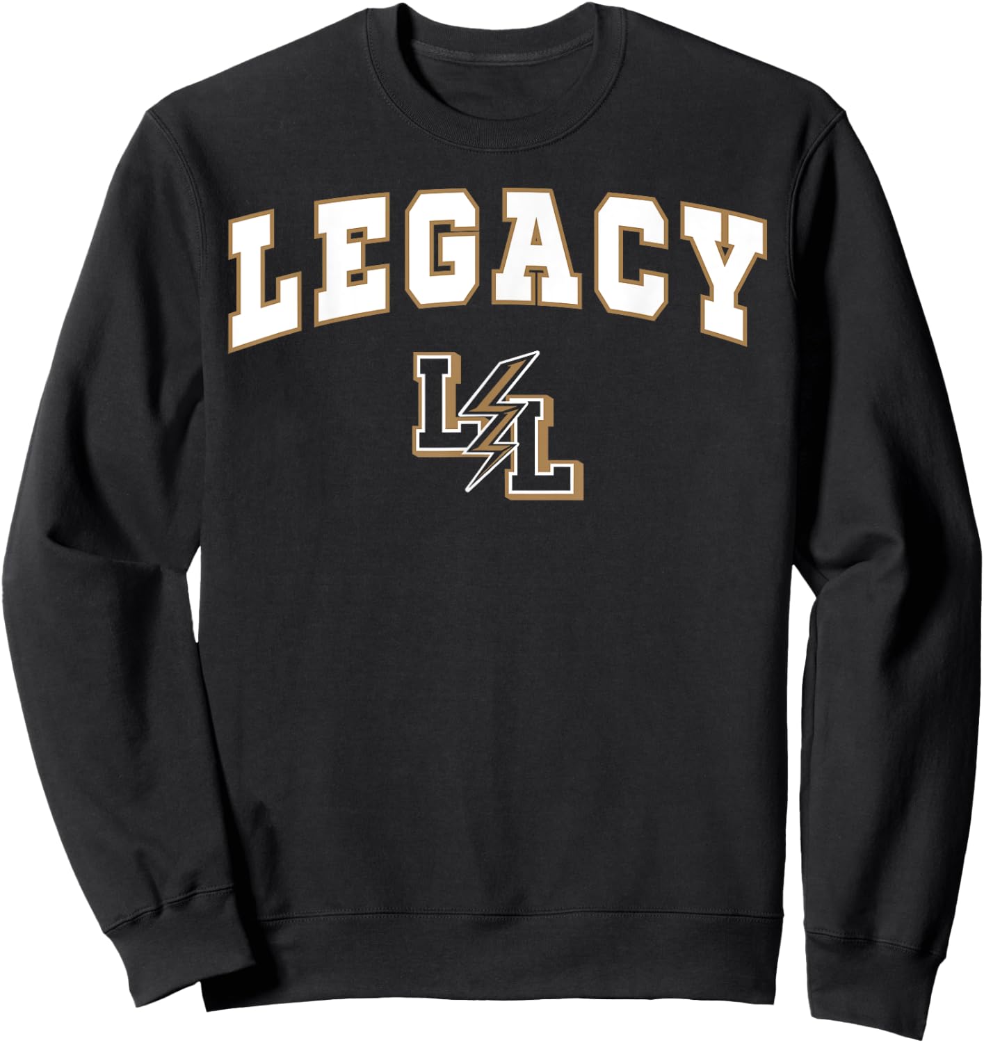 Legacy Senior High School Lightning C2 Sweatshirt - Sweatshirt | Black