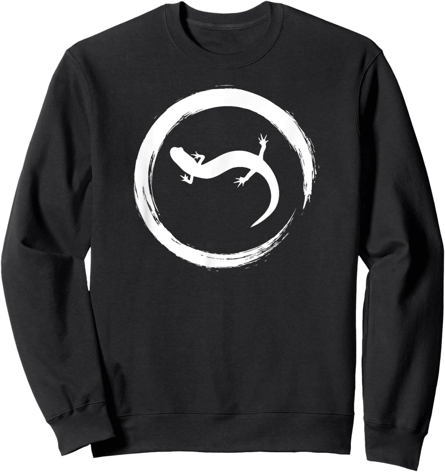 Salamander Sweatshirt - Sweatshirt | Black