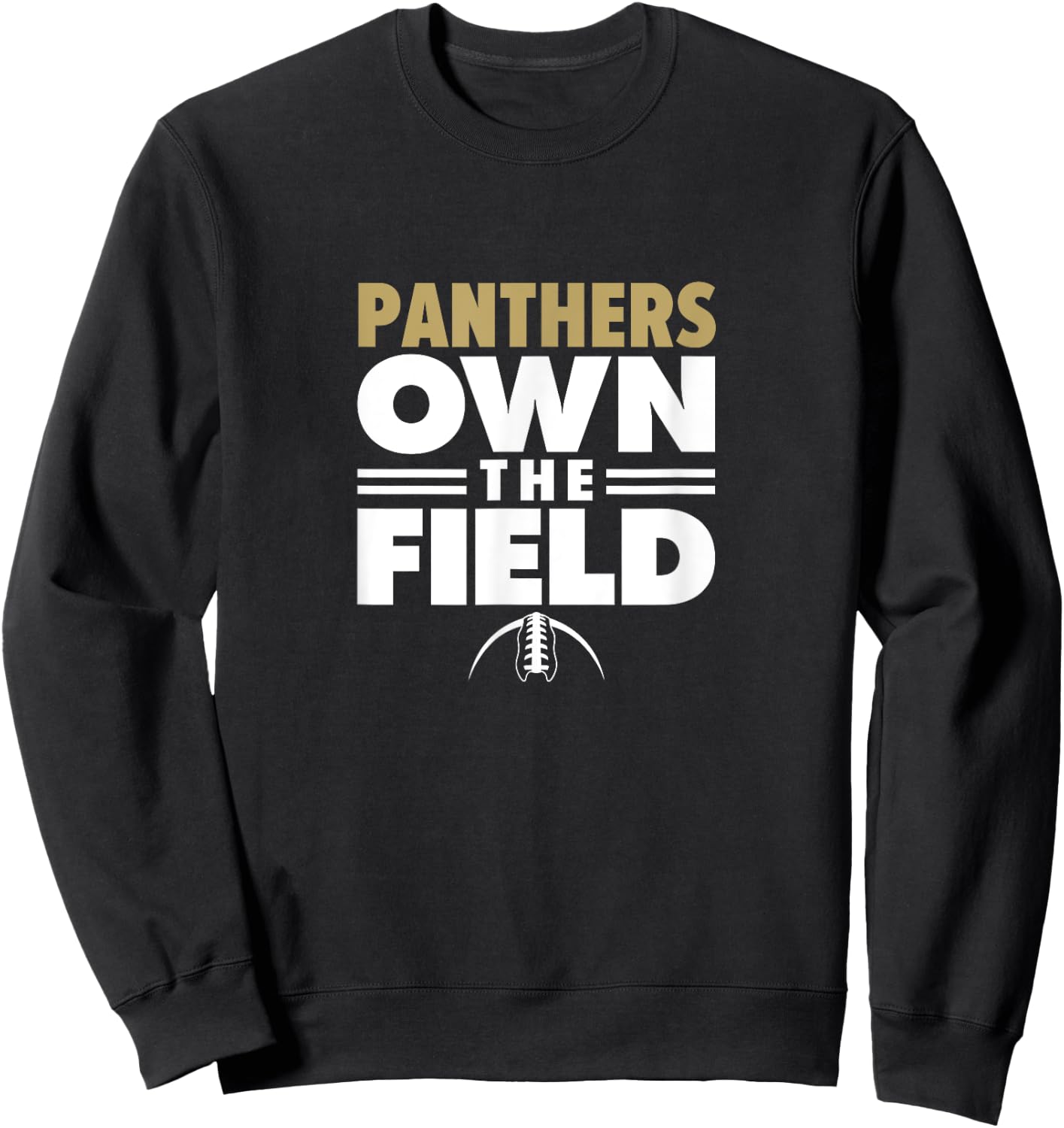 Elizabethtown High School Own the Field Sweatshirt - Sweatshirt | Black