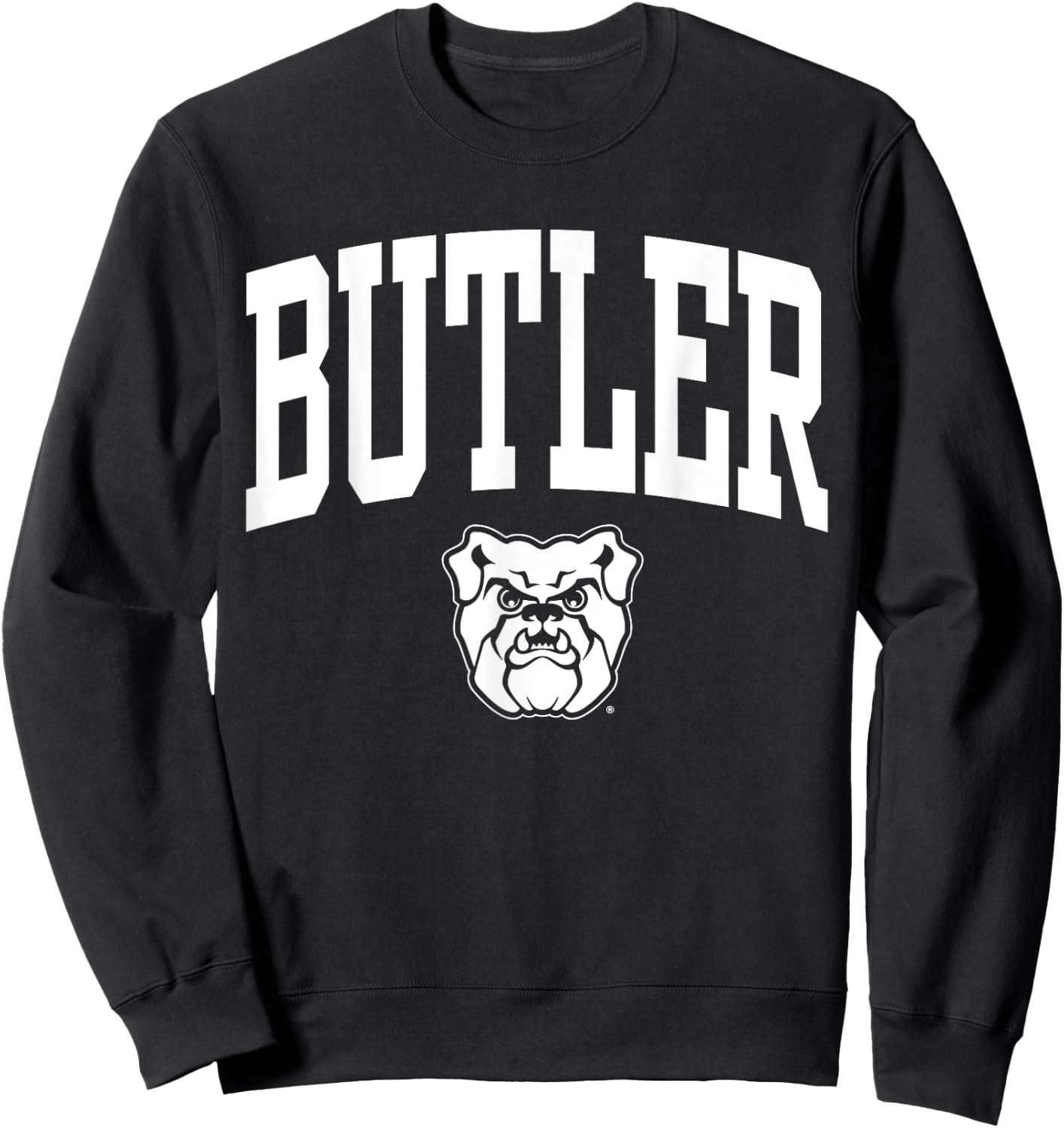 Butler Bulldogs | Official NCAA Merch | NCAFBUT02 Sweatshirt - Sweatshirt | Black