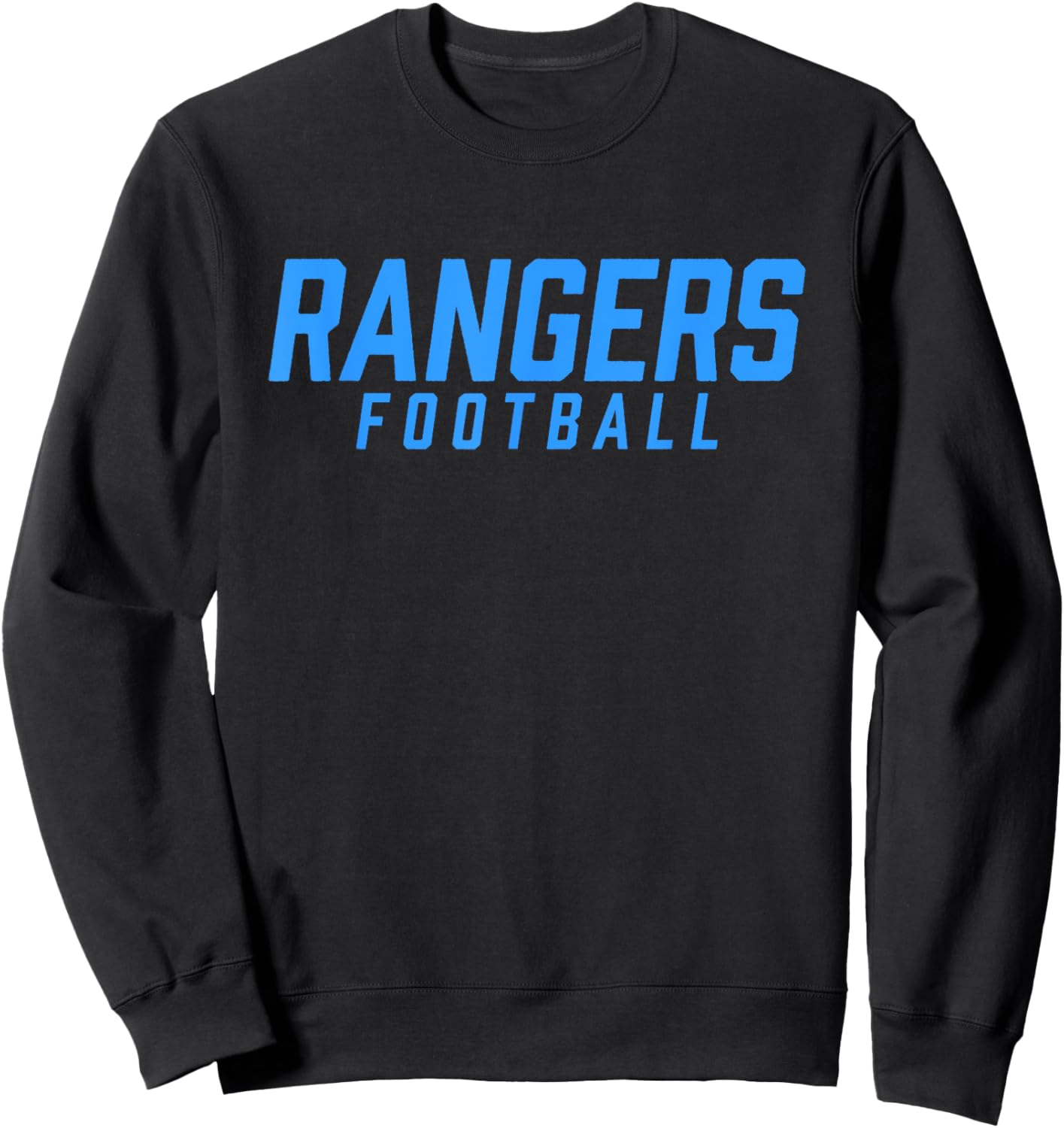 Clements High School Football Team Sweatshirt - Sweatshirt | Black