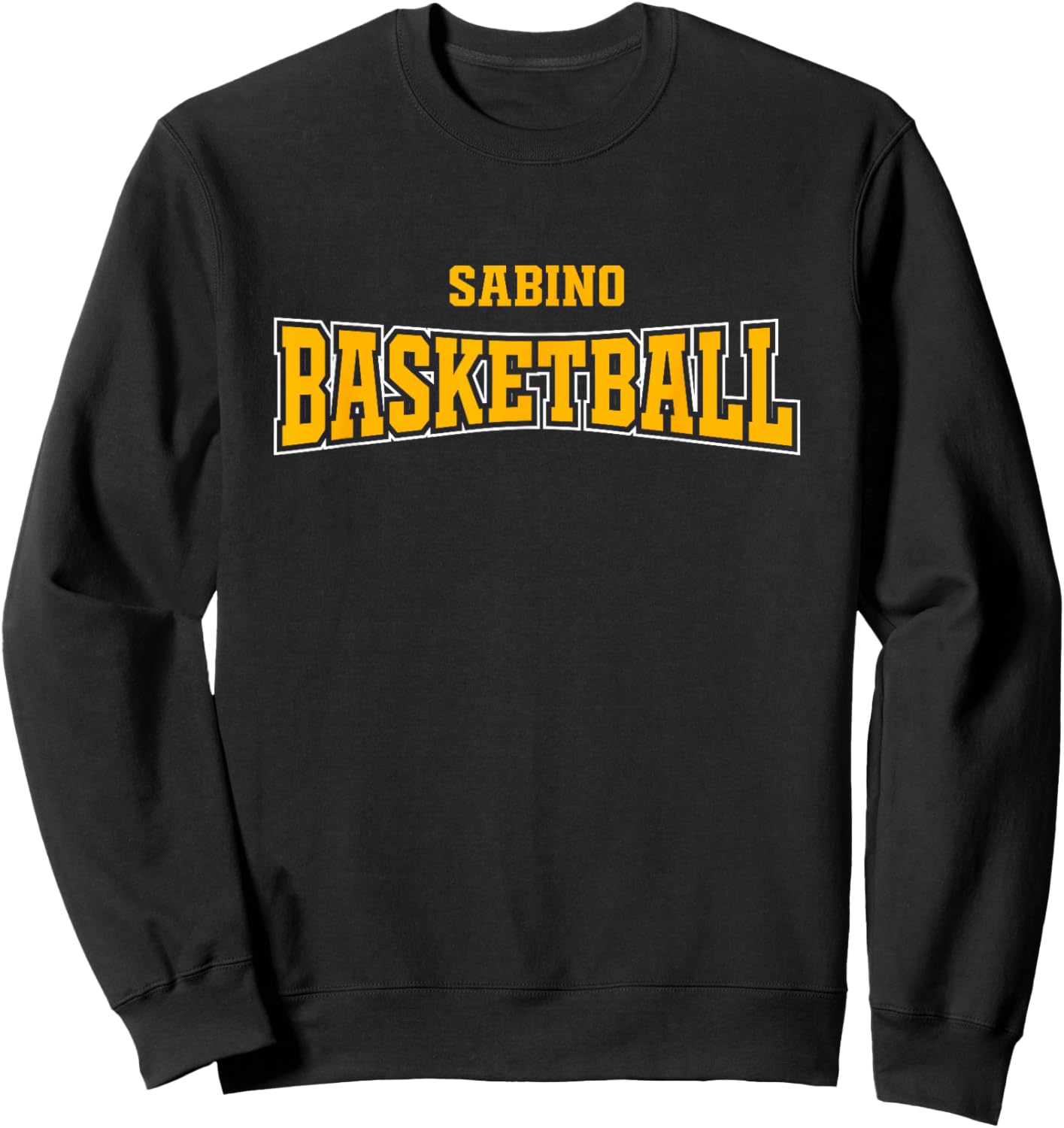 Sabino High School Basketball Warp HS Sweatshirt - Sweatshirt | Black