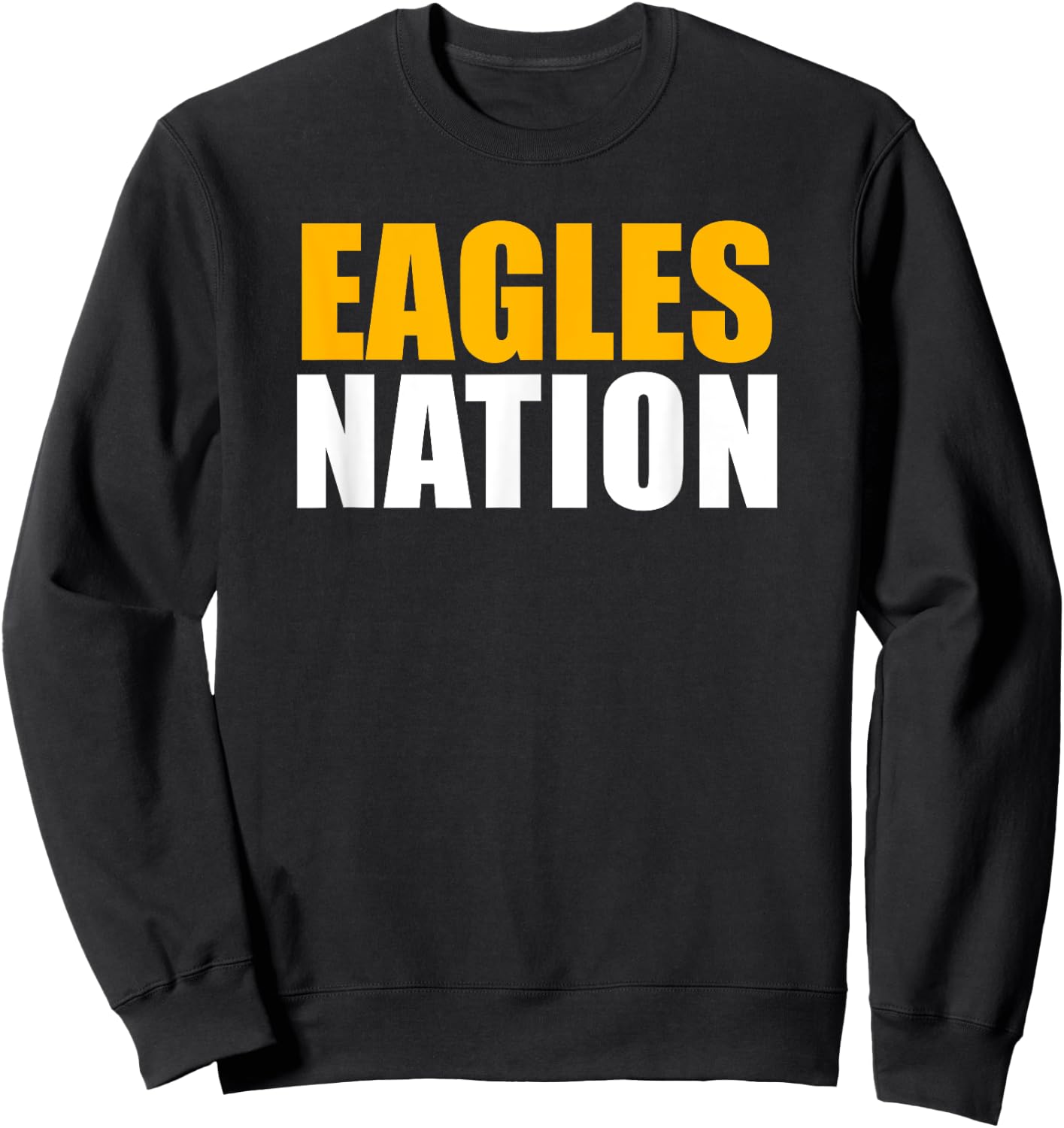 Northeast Eagles Nation HS Sweatshirt - Sweatshirt | Black