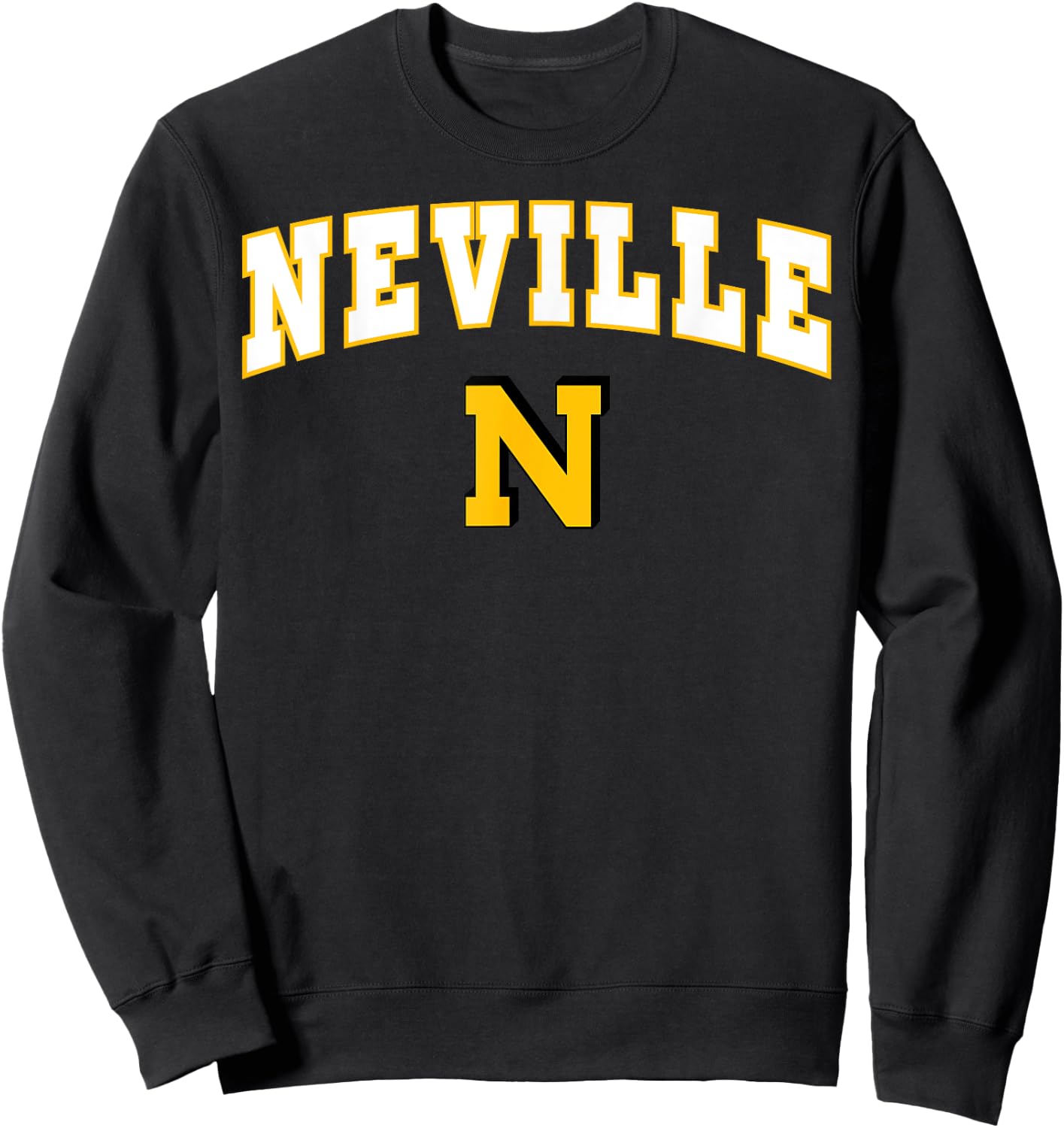 Neville High School Tigers C2 Sweatshirt - Sweatshirt | Black