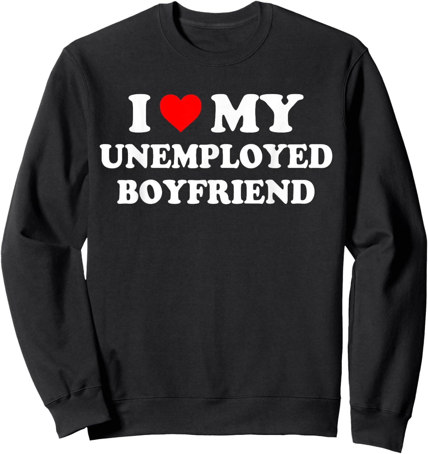 Design Sweatshirt - Sweatshirt | Black