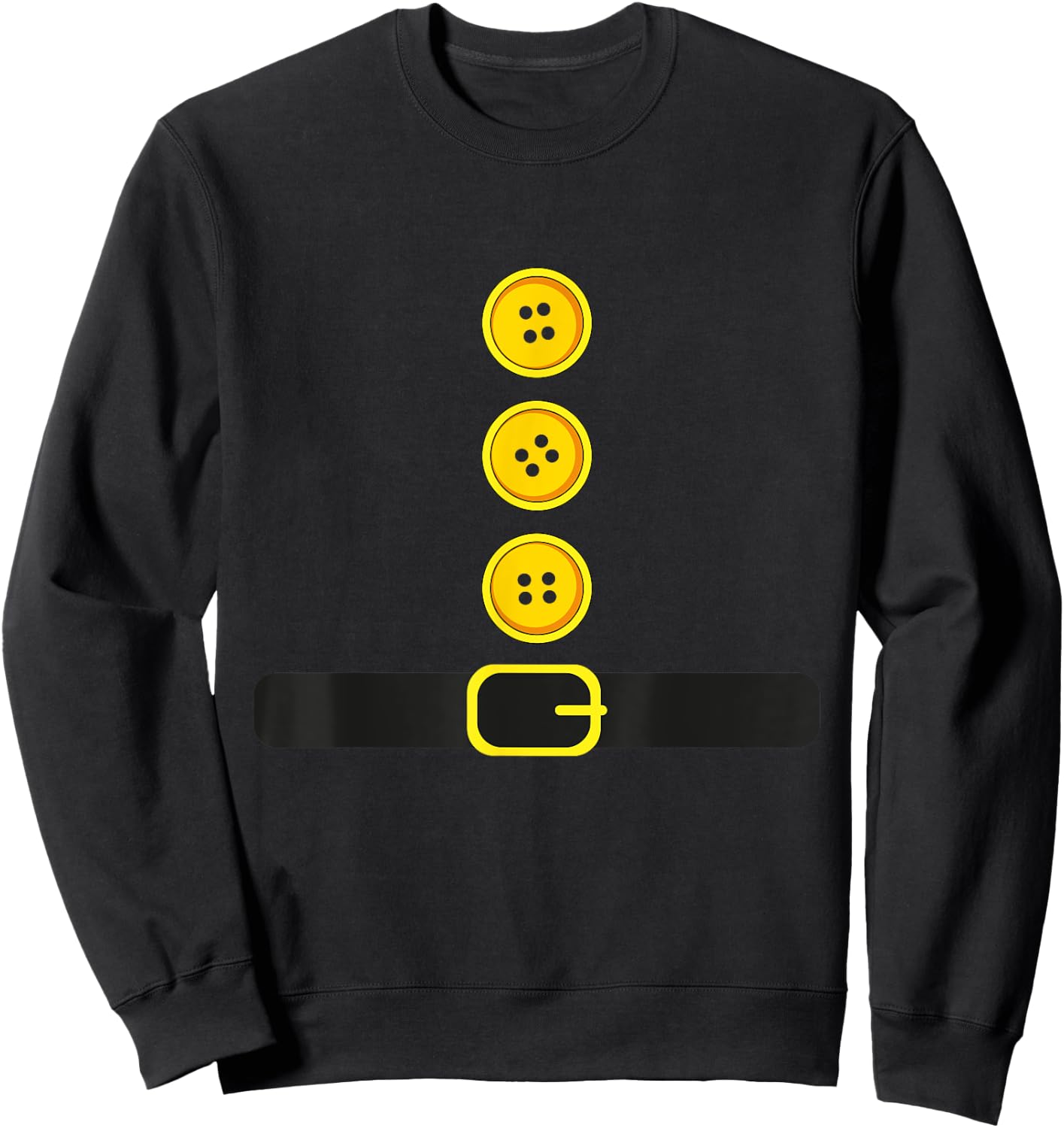 Dwarf Halloween Costume Color Dwarf Family Matching Group Sweatshirt - Sweatshirt | Black