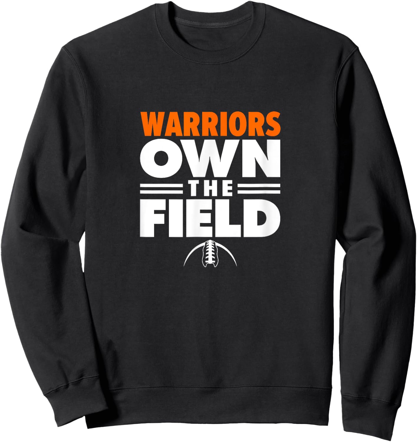 North Cobb High School Own the Field Sweatshirt - Sweatshirt | Black