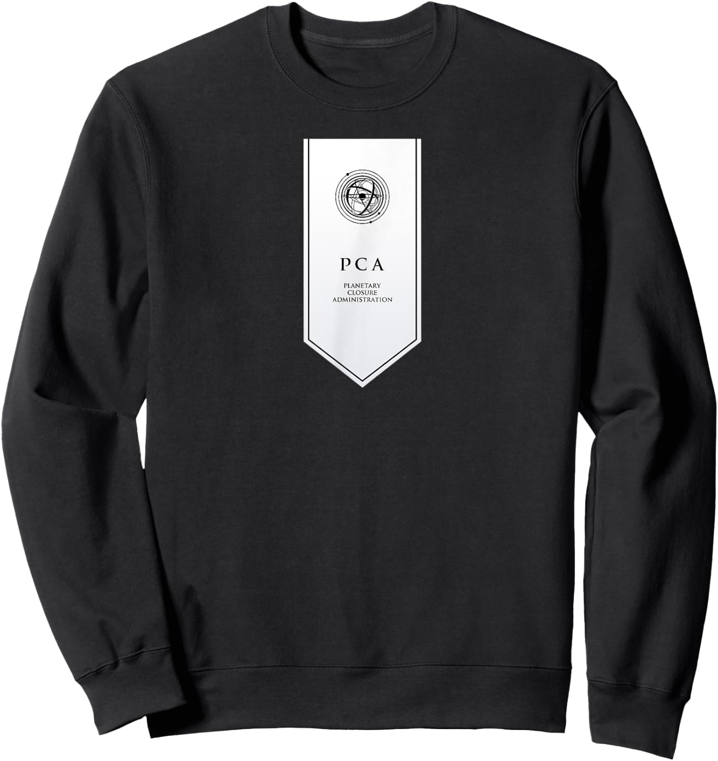 Armored Core Vi Fires of Rubicon Pca Sweatshirt - Sweatshirt | Black
