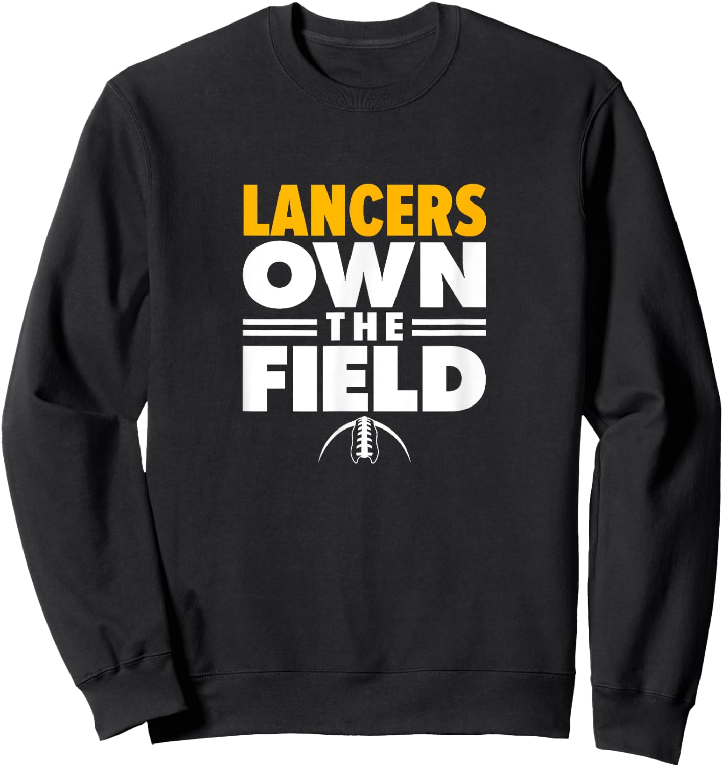 Salpointe Catholic High School Own the Field Sweatshirt - Sweatshirt | Black