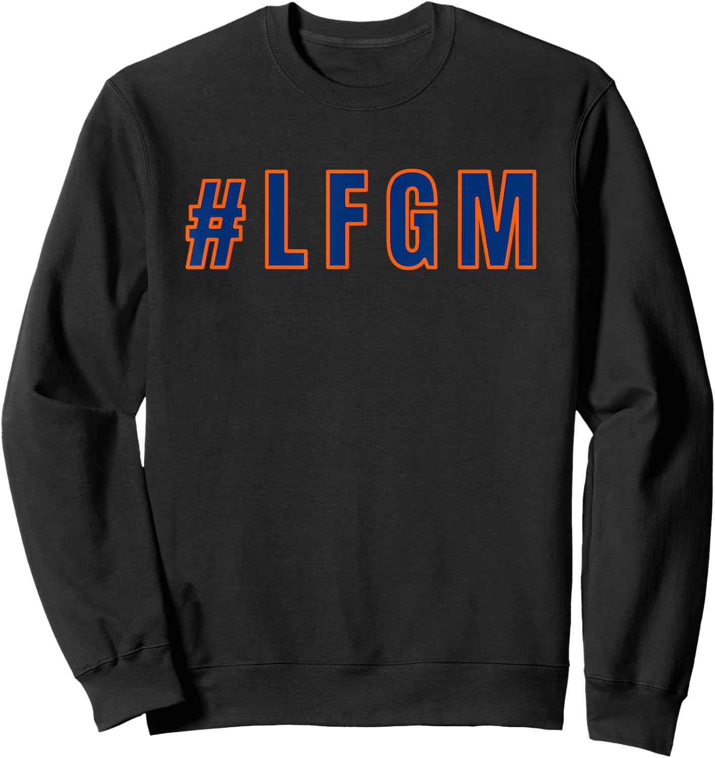Lfgm Sweatshirt - Sweatshirt | Black