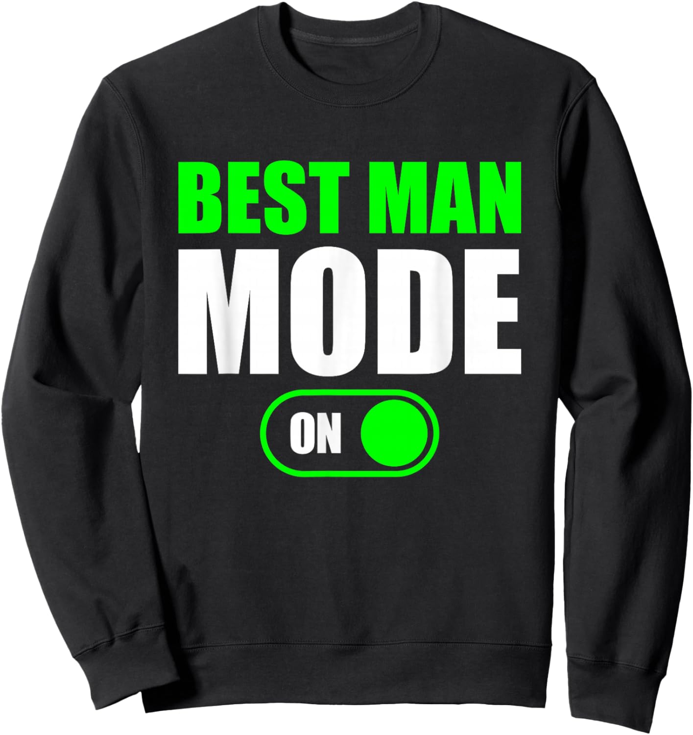 T-Shirt Sweatshirt - Sweatshirt | Black
