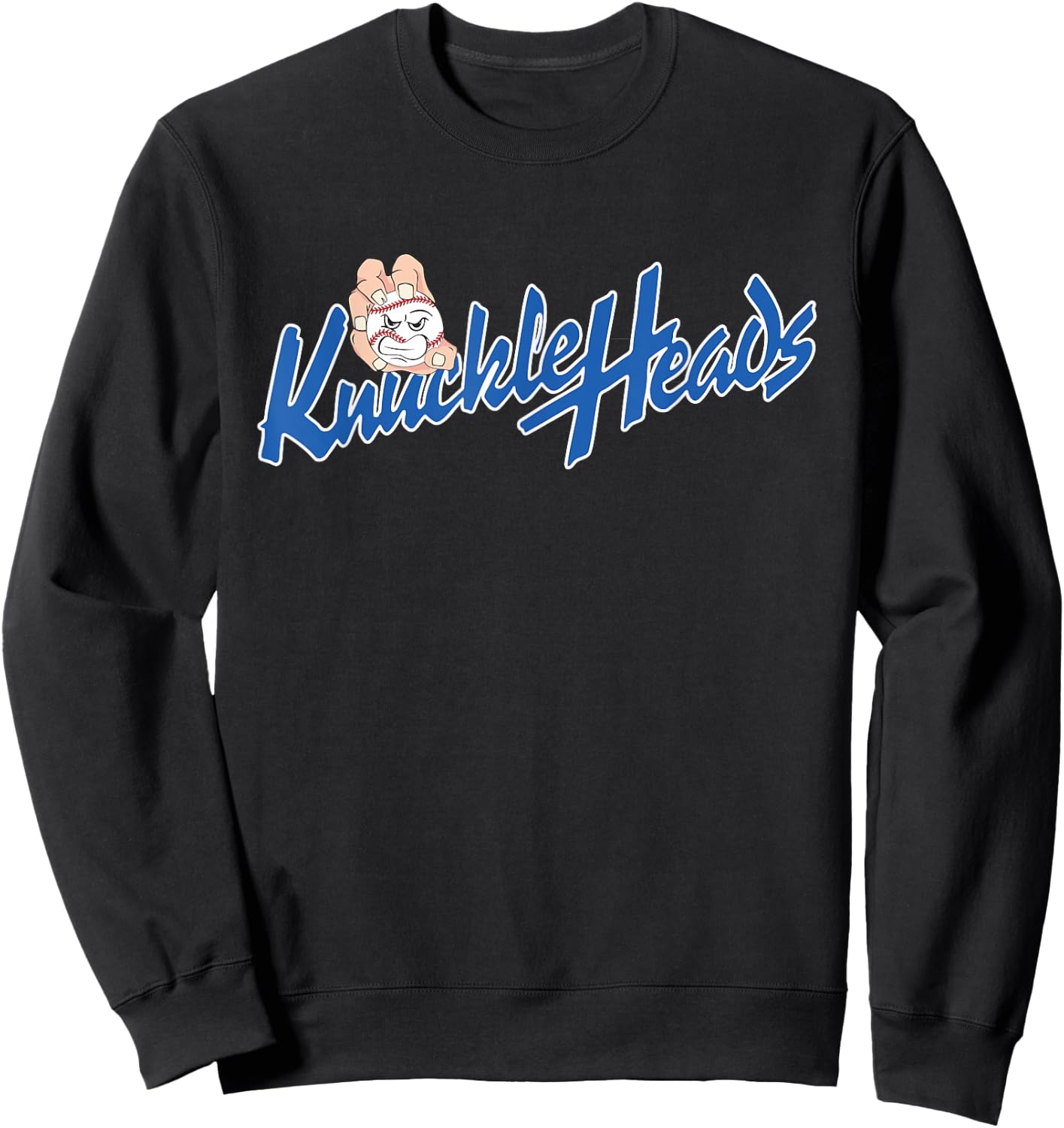 Knuckleheads Team Shirt Sweatshirt - Sweatshirt | Black