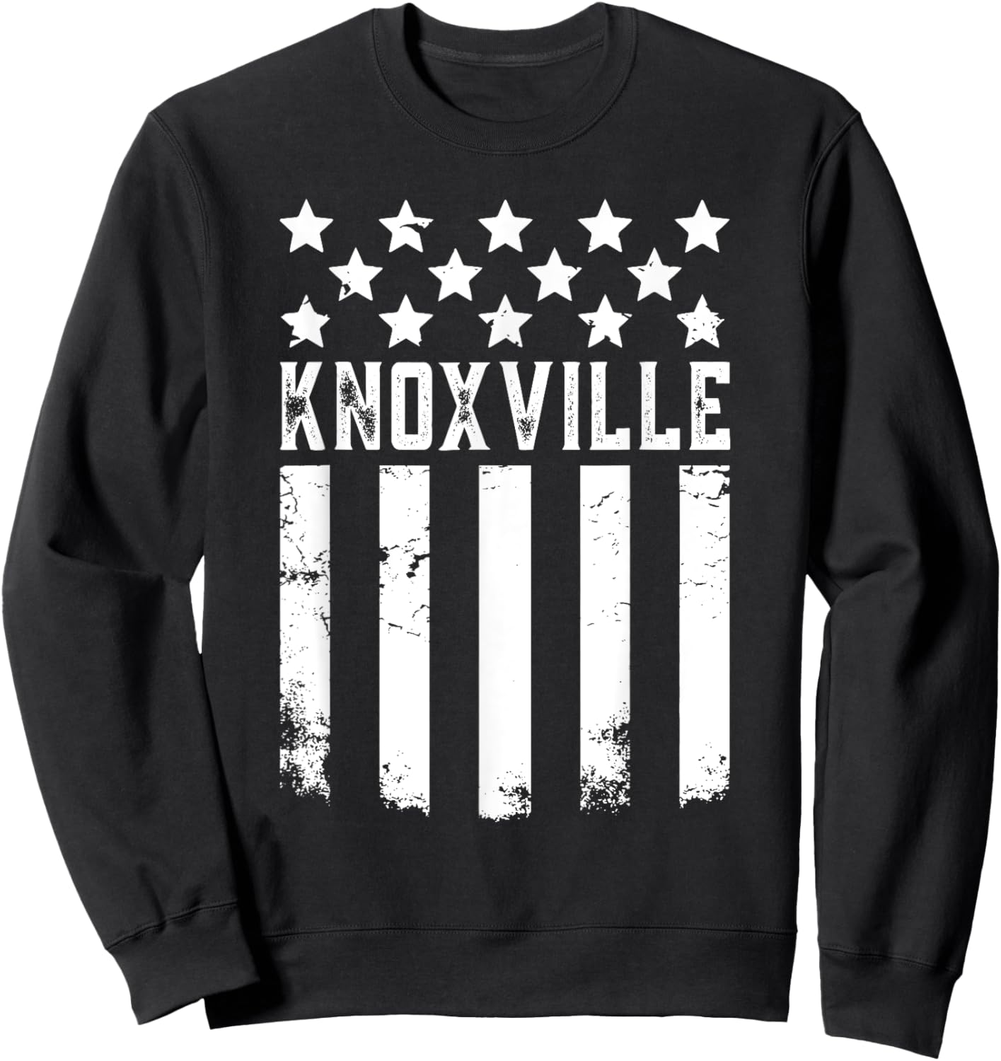 Knoxville Sweatshirt - Sweatshirt | Black