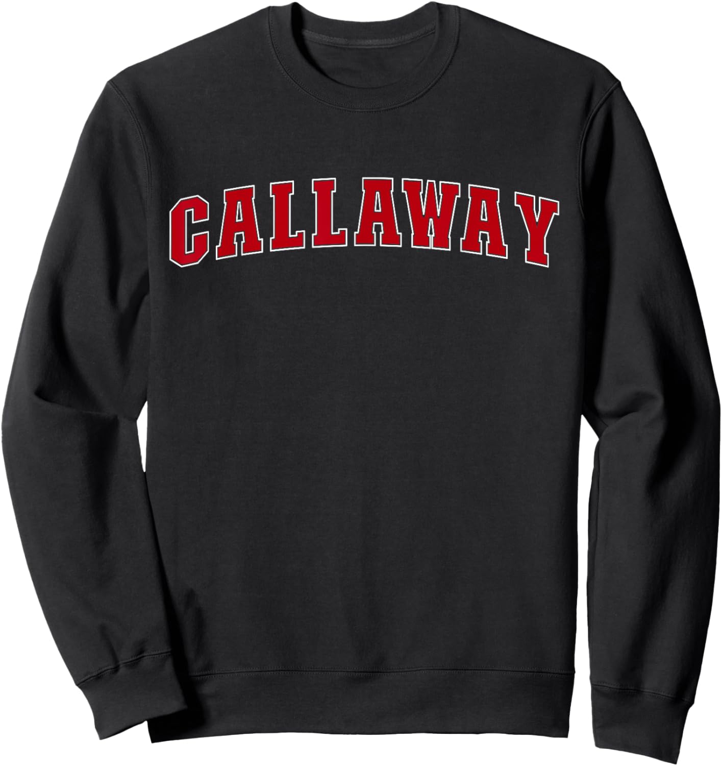 Callaway FL Florida Sweatshirt - Sweatshirt | Black
