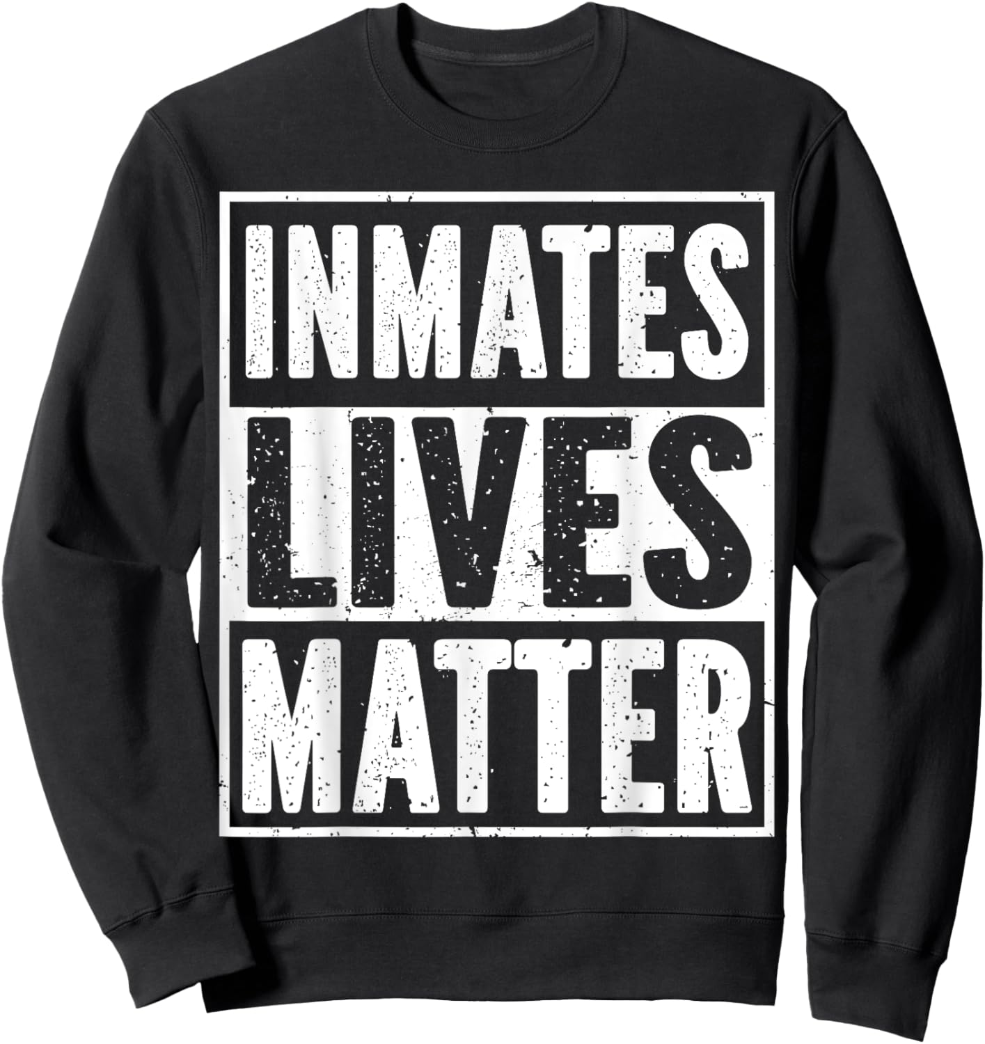 Rn Correctional Nurse Prison Nursing Inmate Nurse Jail Sweatshirt - Sweatshirt | Black