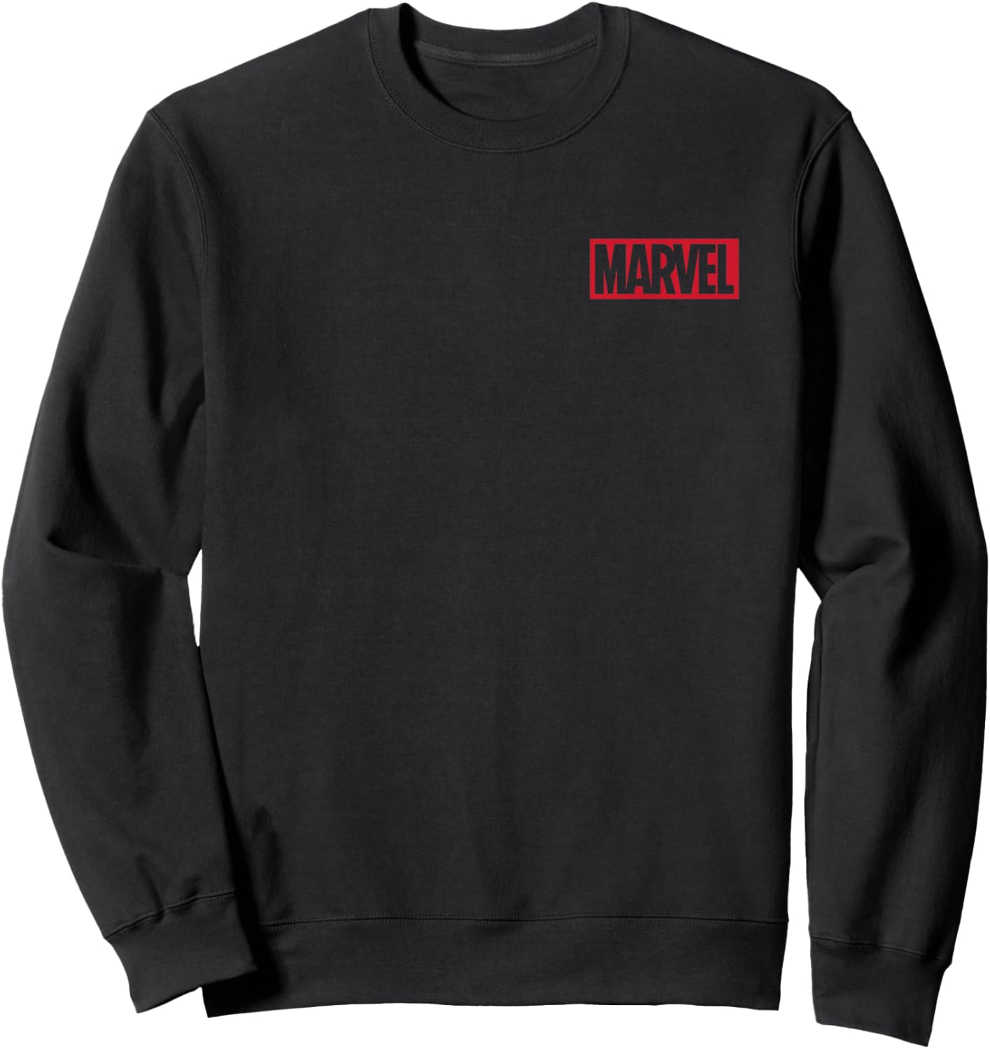 Guardians of The Galaxy - Rocket Raccoon Space Sweatshirt - Sweatshirt | Black