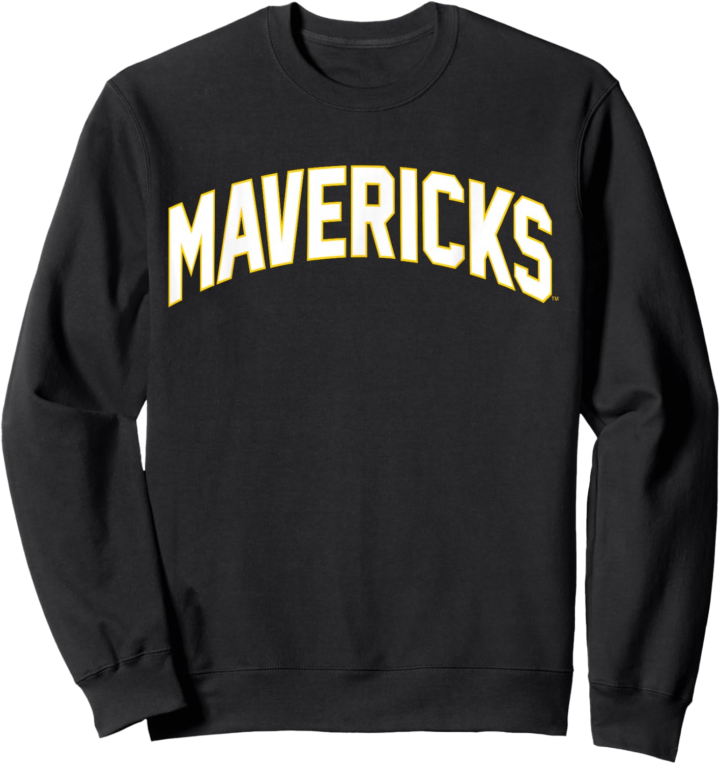 Colorado Mesa University Mavericks CMU Sweatshirt - Sweatshirt | Black