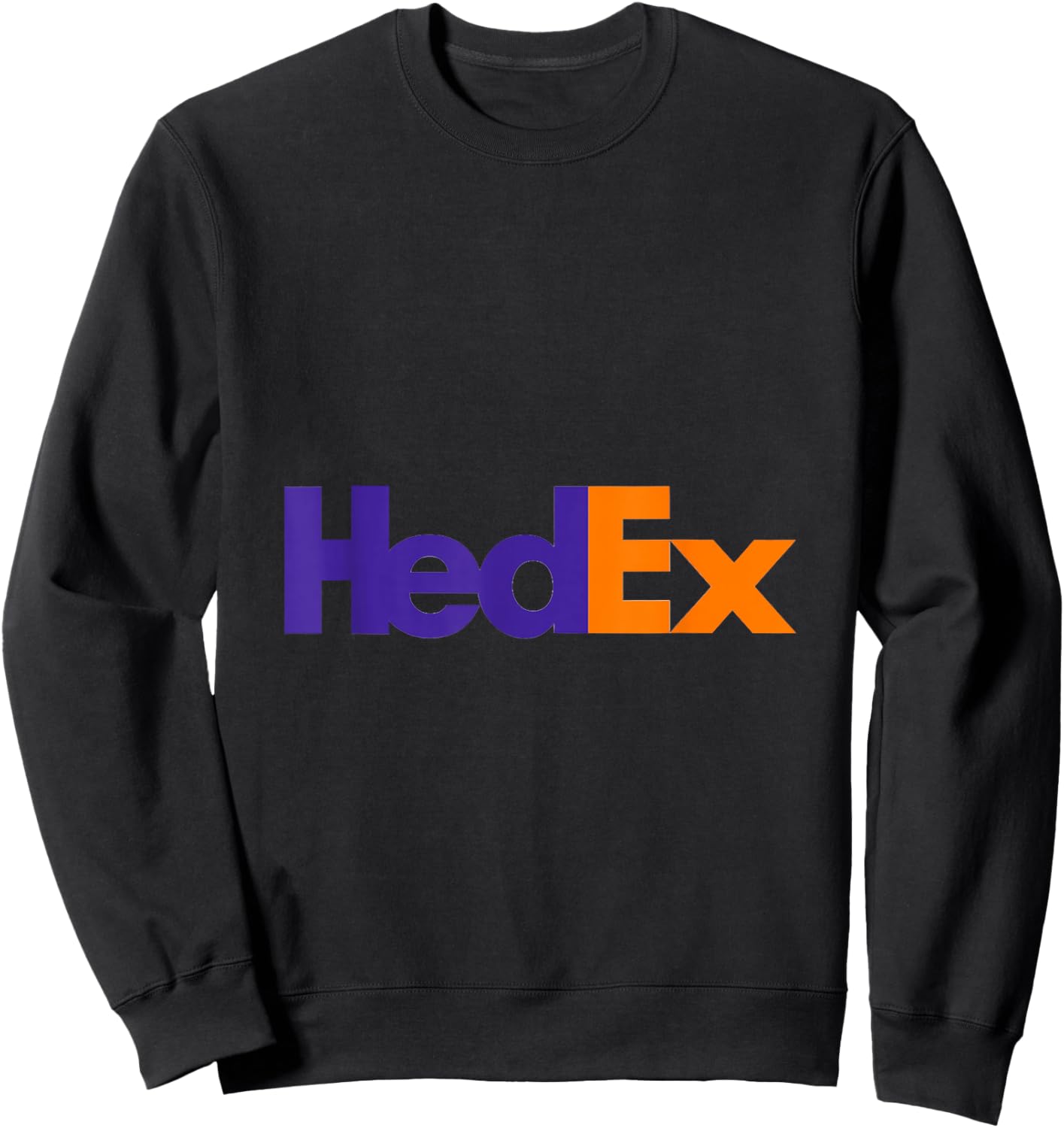 Hedex Sweatshirt - Sweatshirt | Black