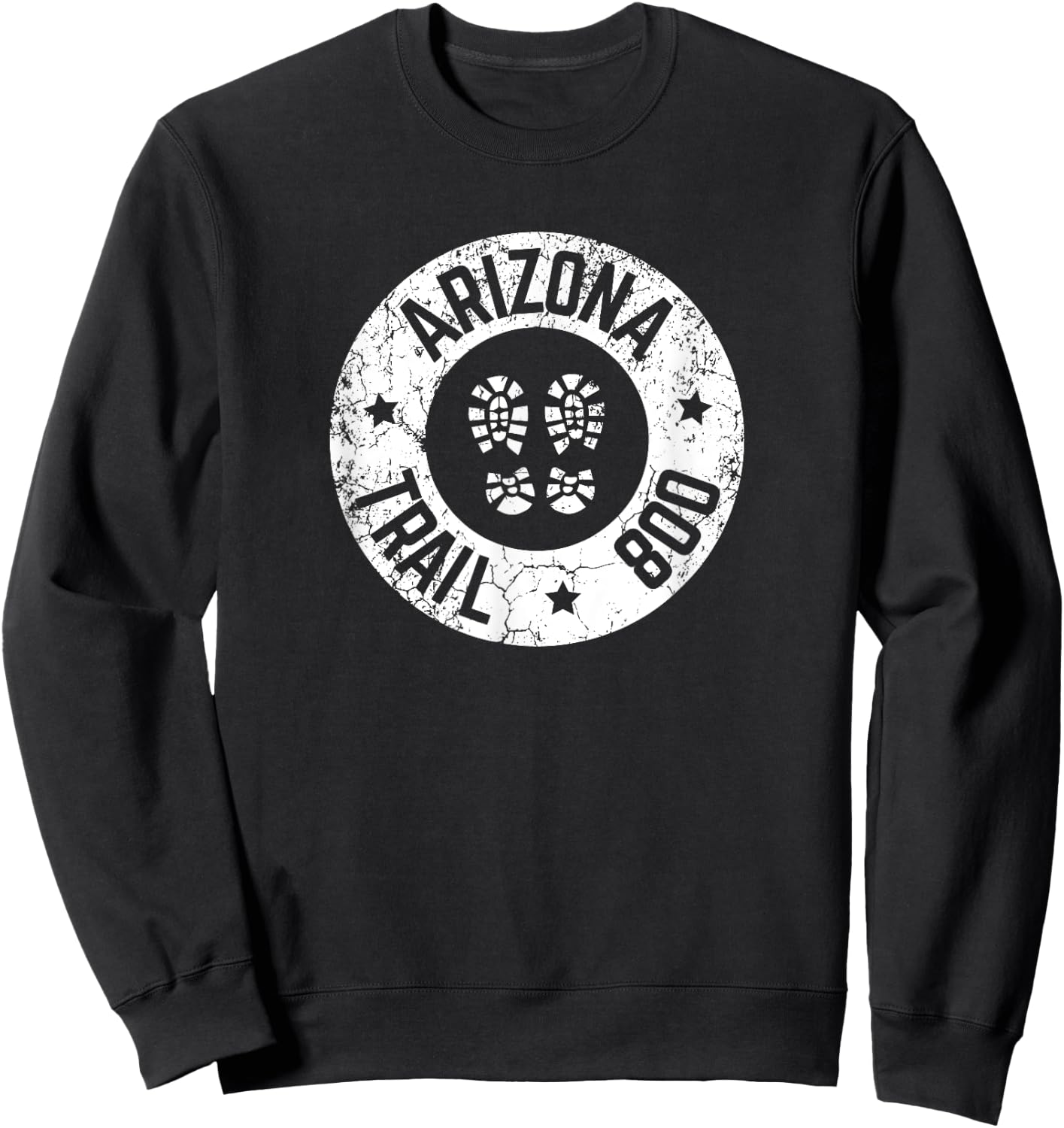 Arizona Trail Sweatshirt - Sweatshirt | Black
