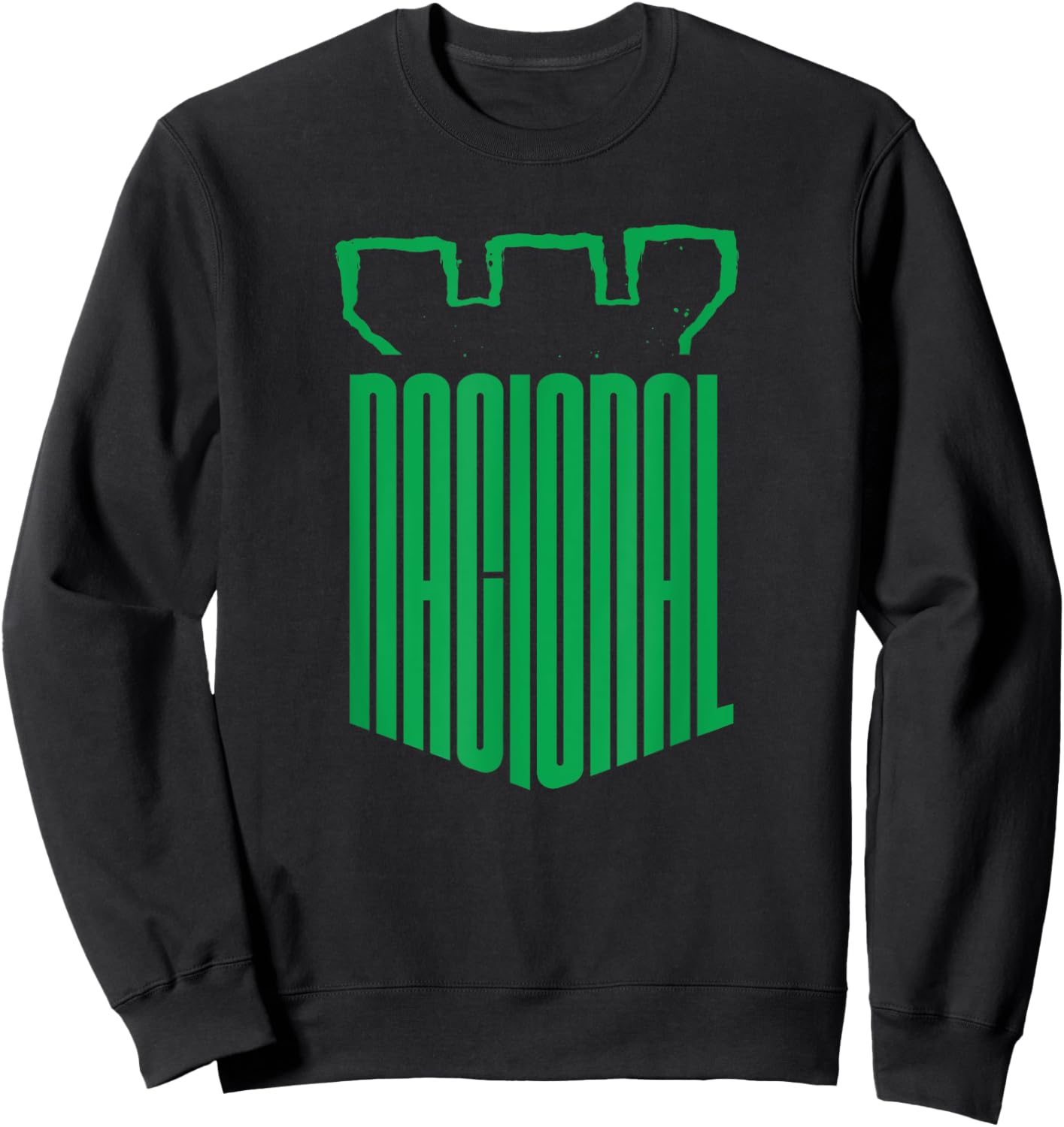 Atletico Nacional de Medellin Exclusive Collection Sweatshirt - Sweatshirt | Black