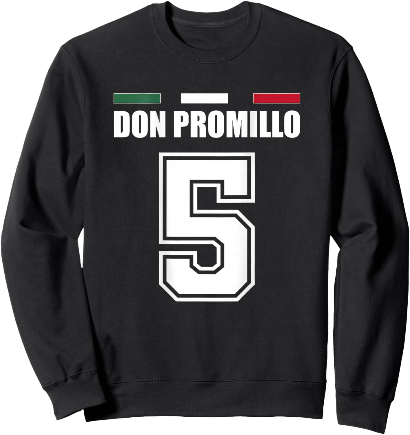Lustige Namen Mexiko Trikot für Mallorca und die Party Sweatshirt - Sweatshirt | Black