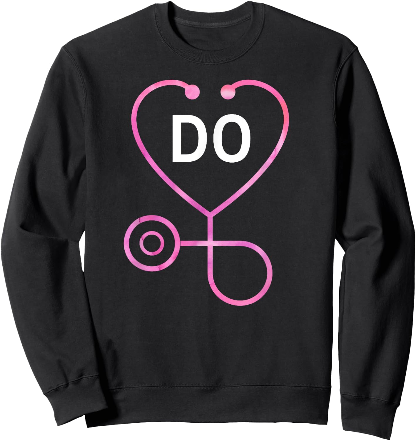 Doctor of Osteopathic Medicine Gift Sweatshirt - Sweatshirt | Black