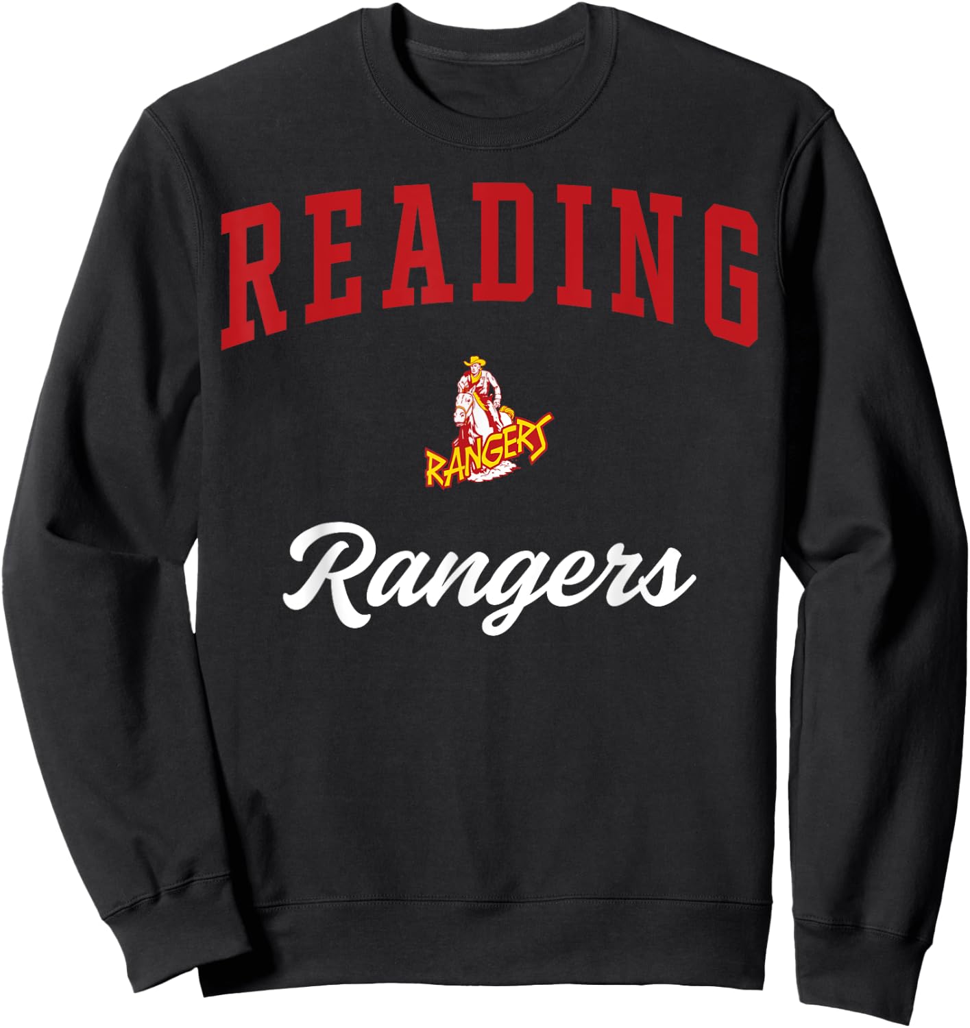 Reading High School Rangers Sweatshirt - Sweatshirt | Black