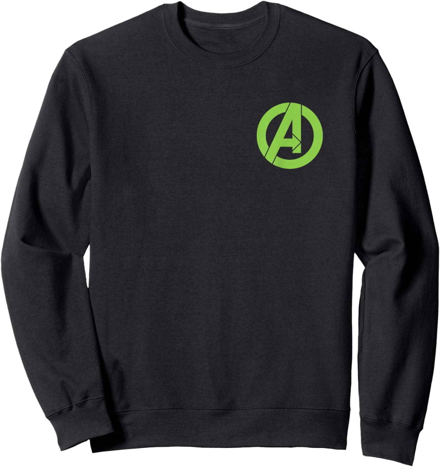Hulk - Comic Sweatshirt - Sweatshirt | Black