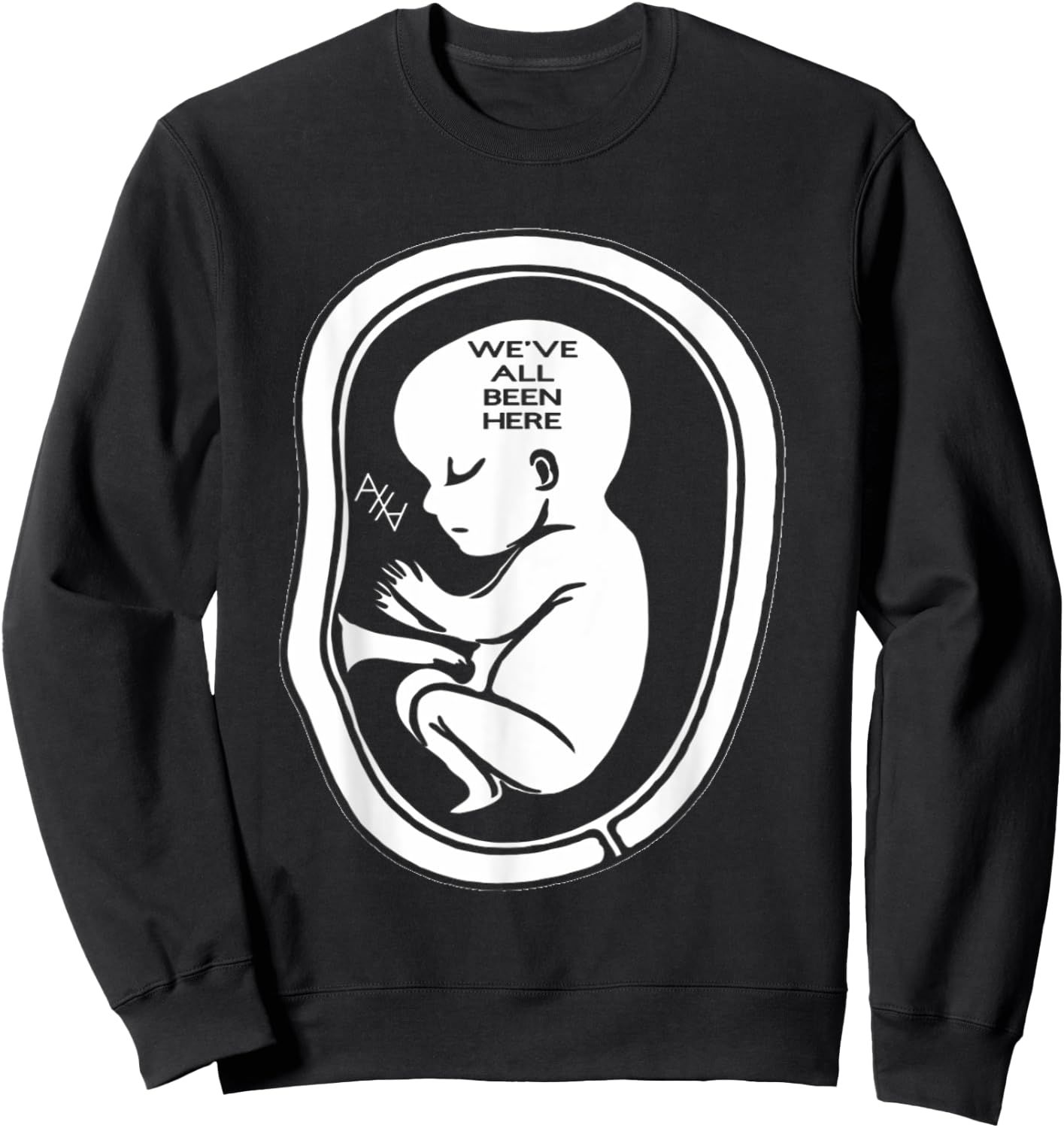 We've All Been Here Abolitionist T Shirt Men Women Sweatshirt - Sweatshirt | Black
