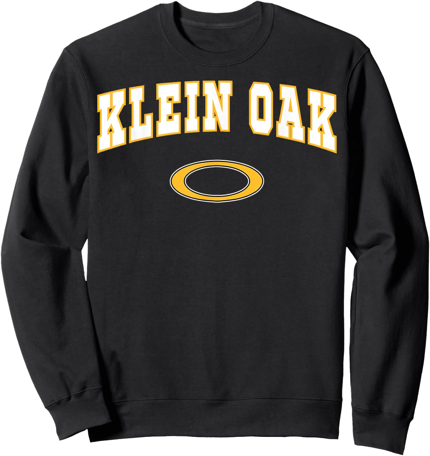 Klein Oak High School Panthers C2 Sweatshirt - Sweatshirt | Black