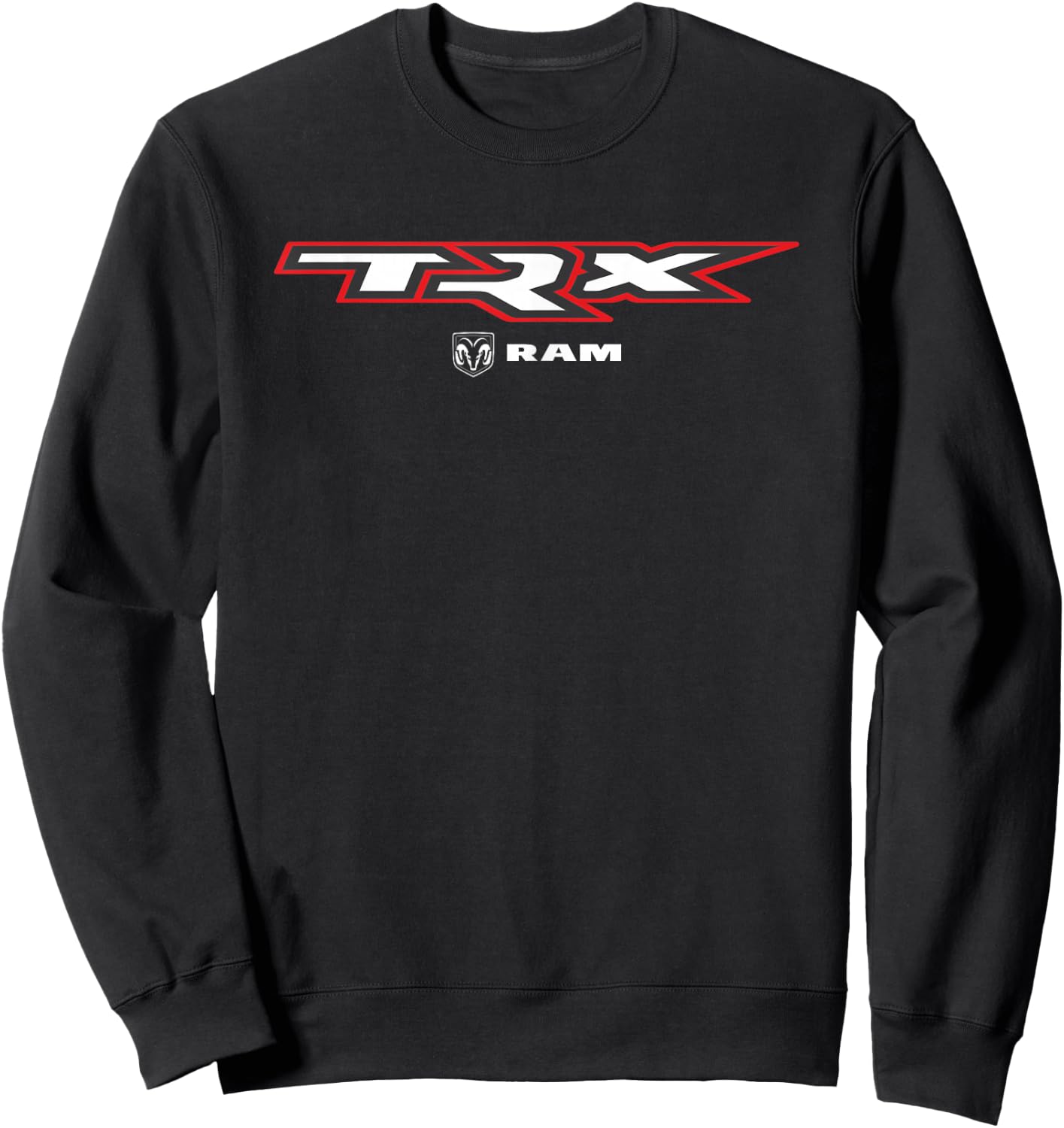 RAM Trucks TRX Sweatshirt - Sweatshirt | Black