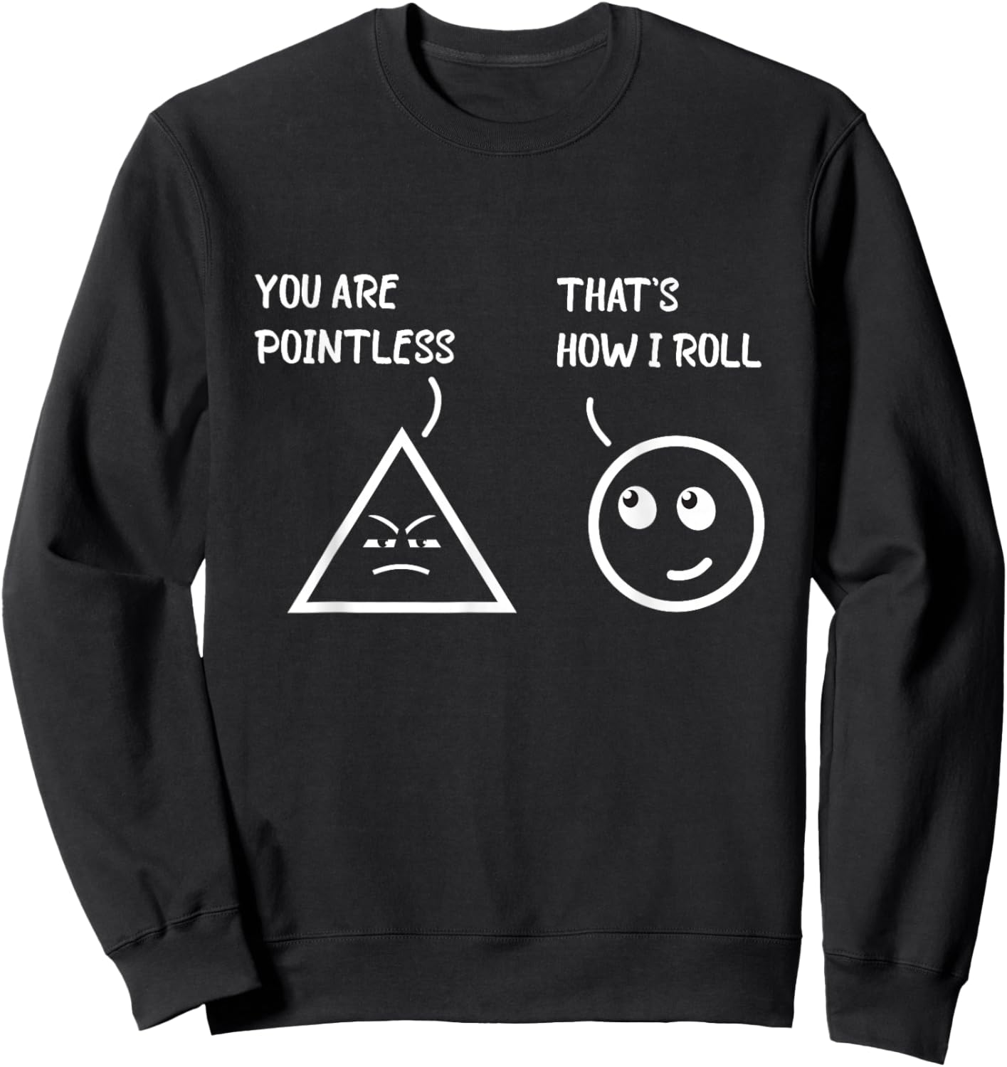 Best Funny Math Teacher Joke Humor Science Fun Math Pun Sweatshirt - Sweatshirt | Black