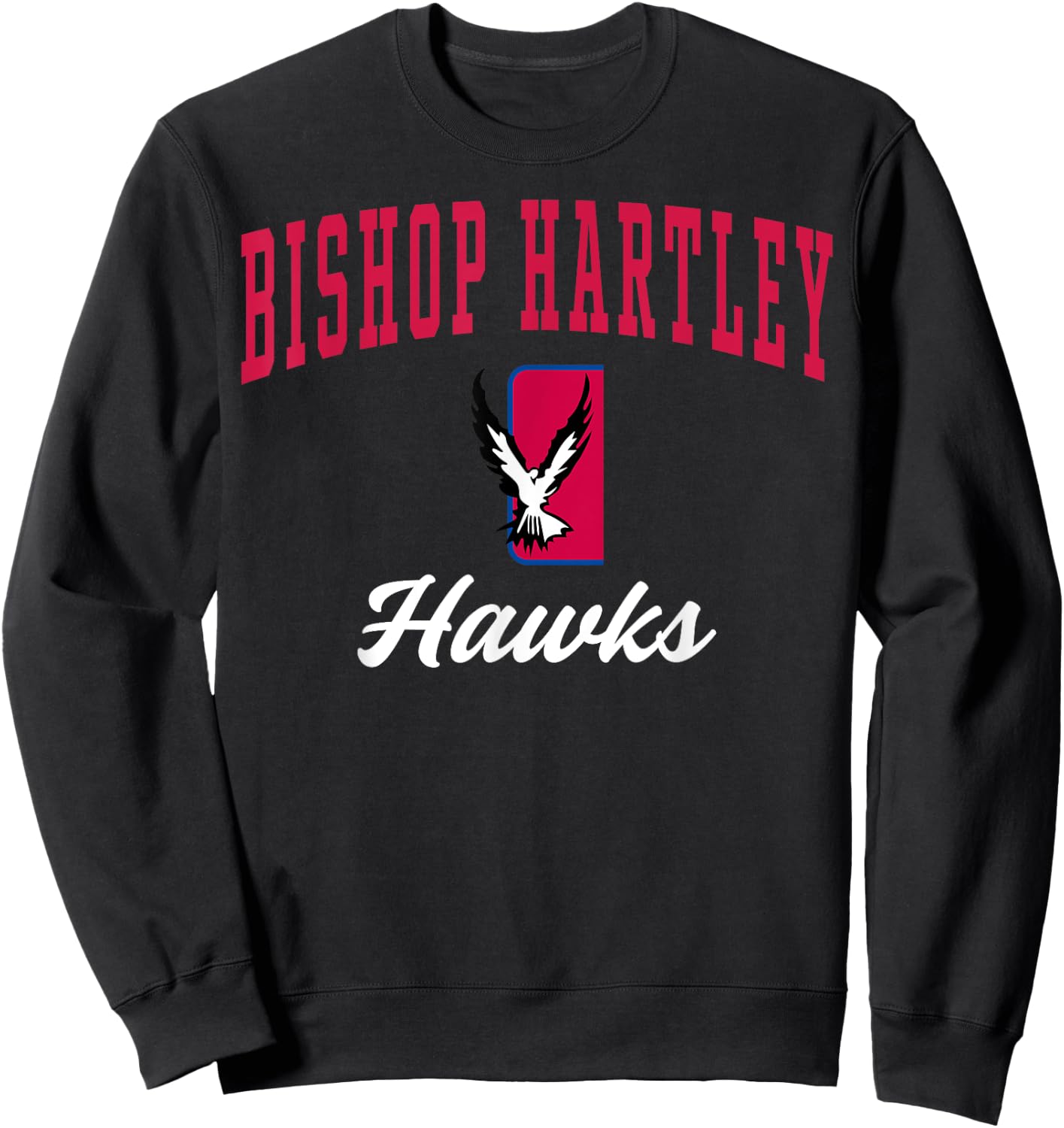 Bishop Hartley High School Hawks C3 Sweatshirt - Sweatshirt | Black