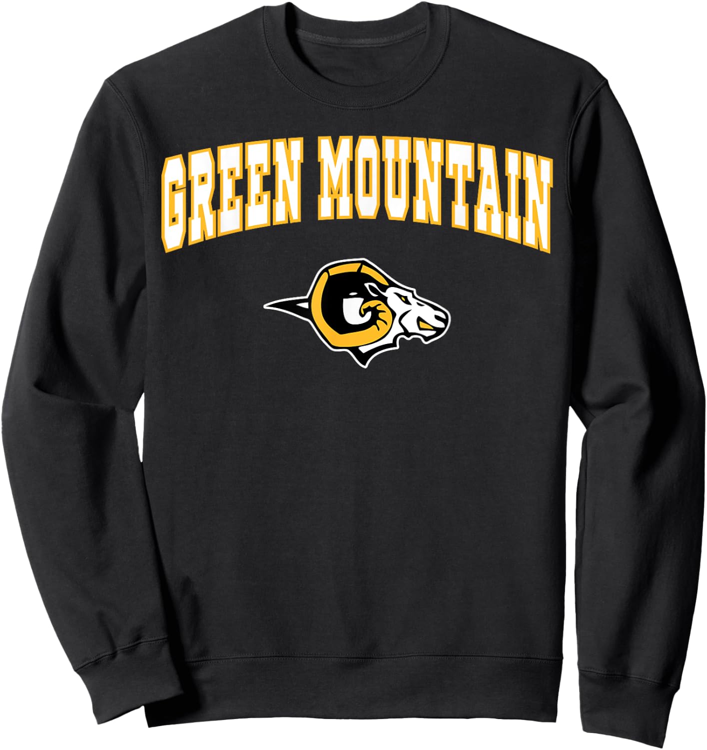 Green Mountain High School Rams C2 Sweatshirt - Sweatshirt | Black