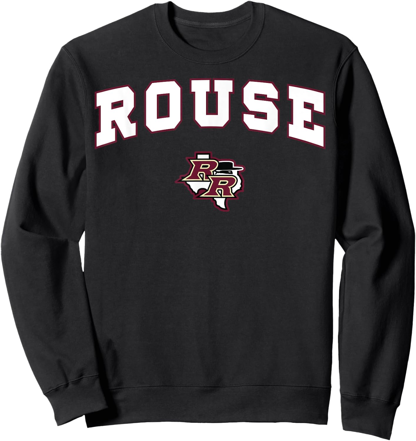 Rouse High School Raiders C2 Sweatshirt - Sweatshirt | Black
