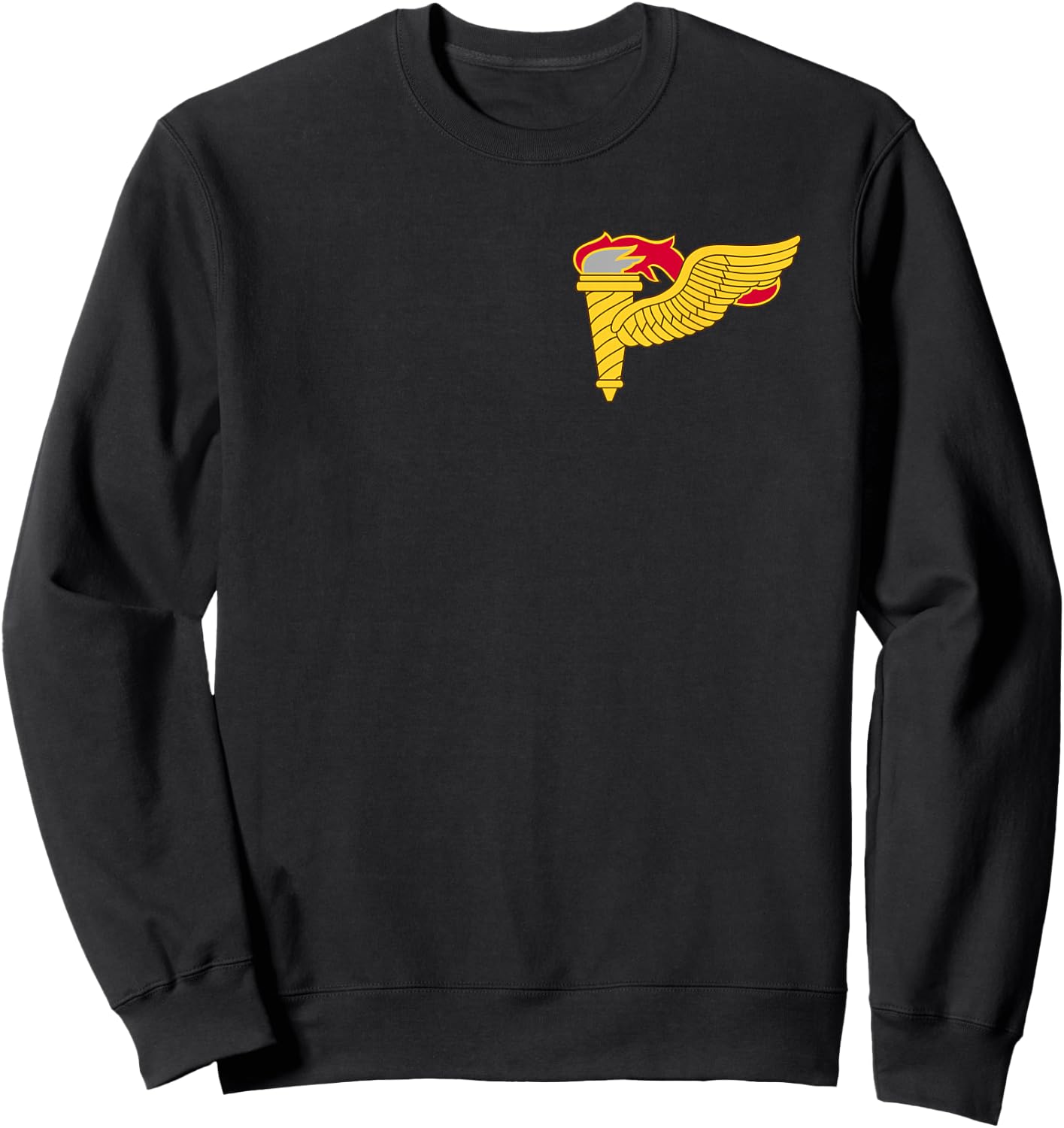 Pathfinder Badge - US Army Sweatshirt - Sweatshirt | Black