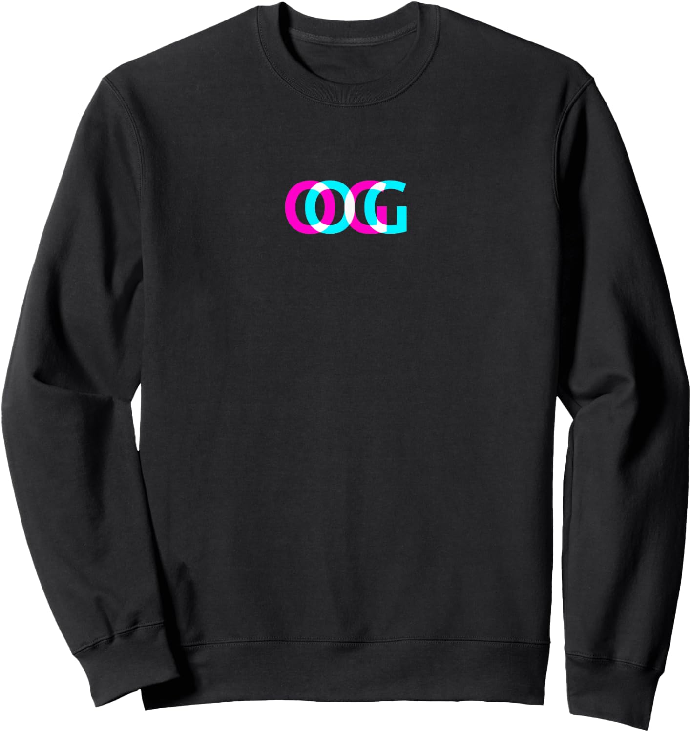OG Kush Original Gangster Gangsta Rap O.G. Sweatshirt - Sweatshirt | Black